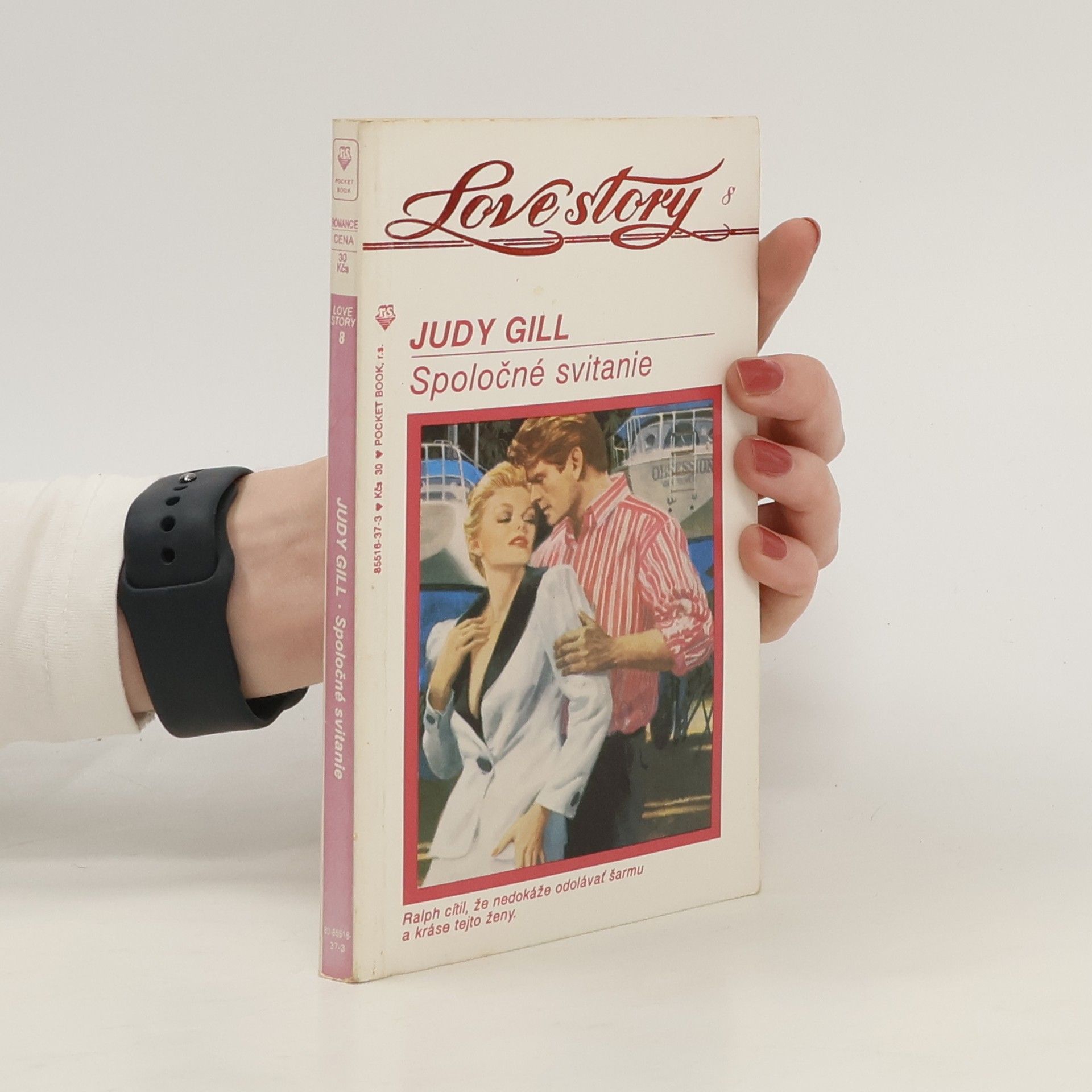 Judy Griffith Gill Spoločné svitanie
