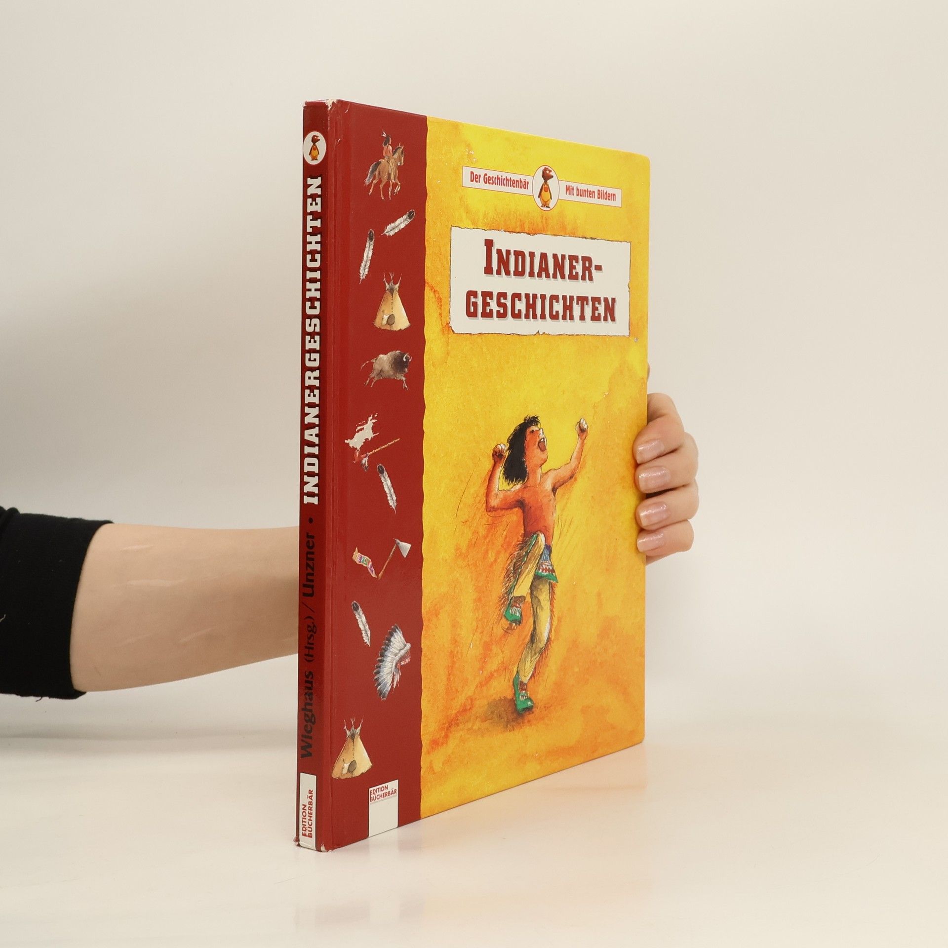 Autorenkollektiv Indianergeschichten