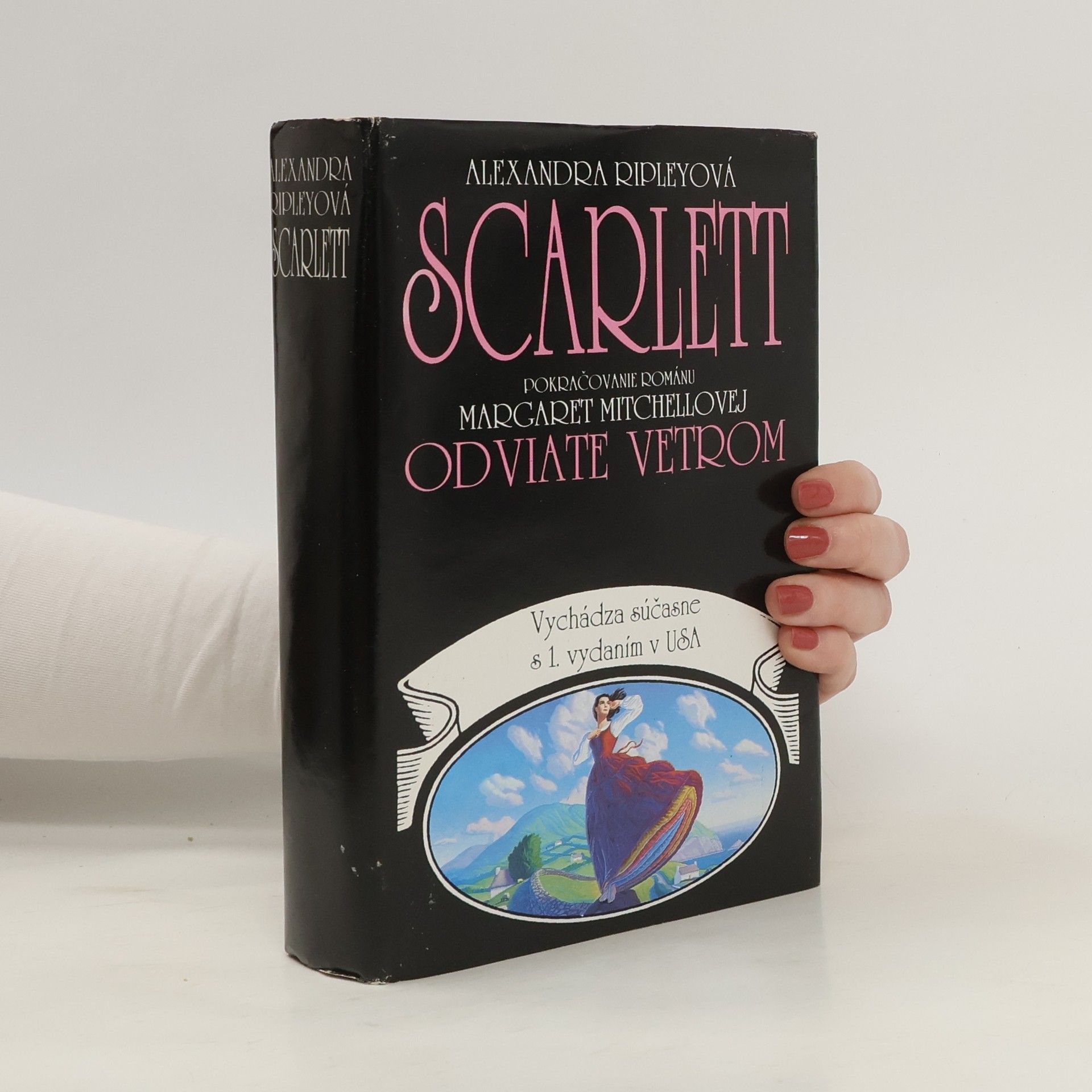 Alexandra Ripley Scarlett