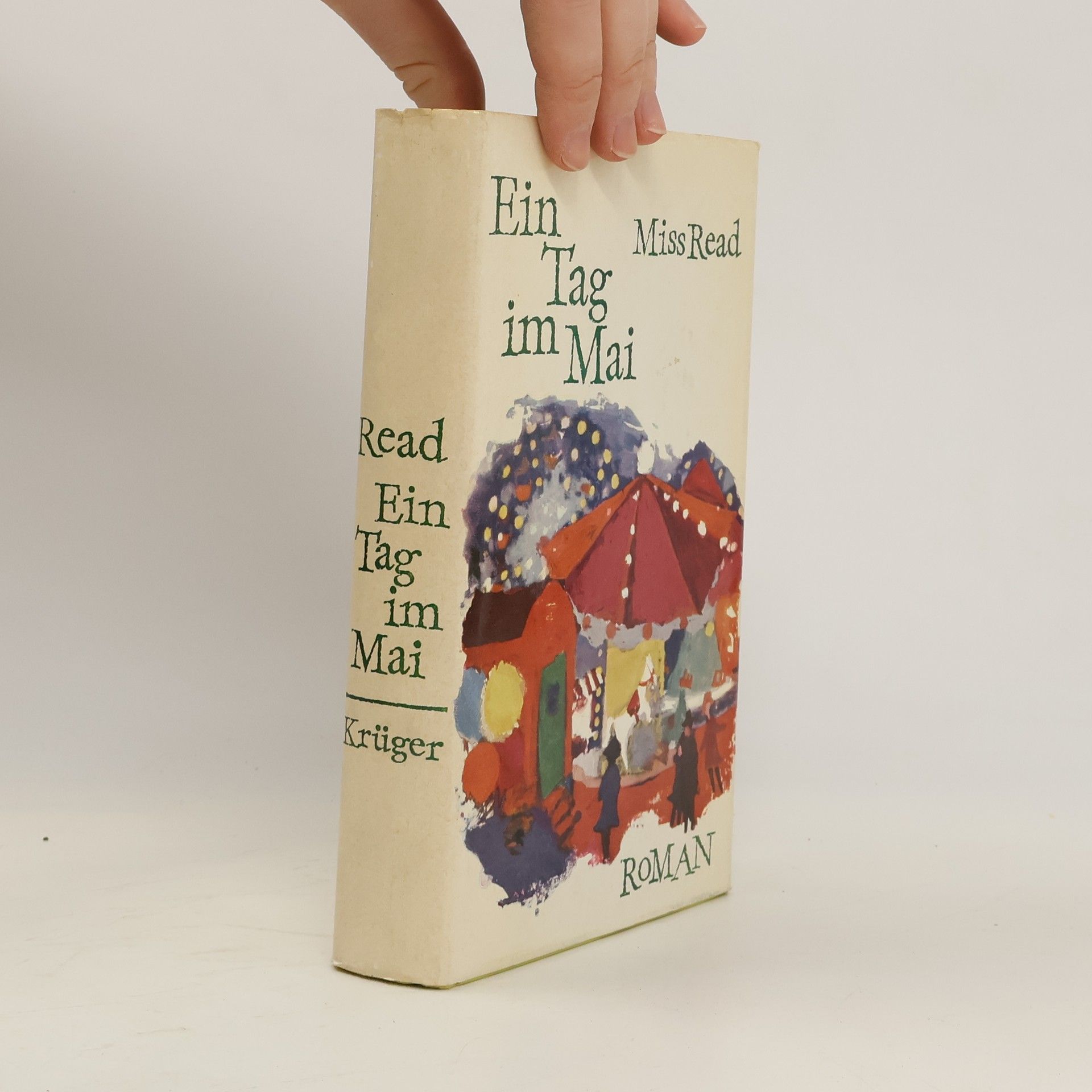 Miss Read Ein Tag im Mai