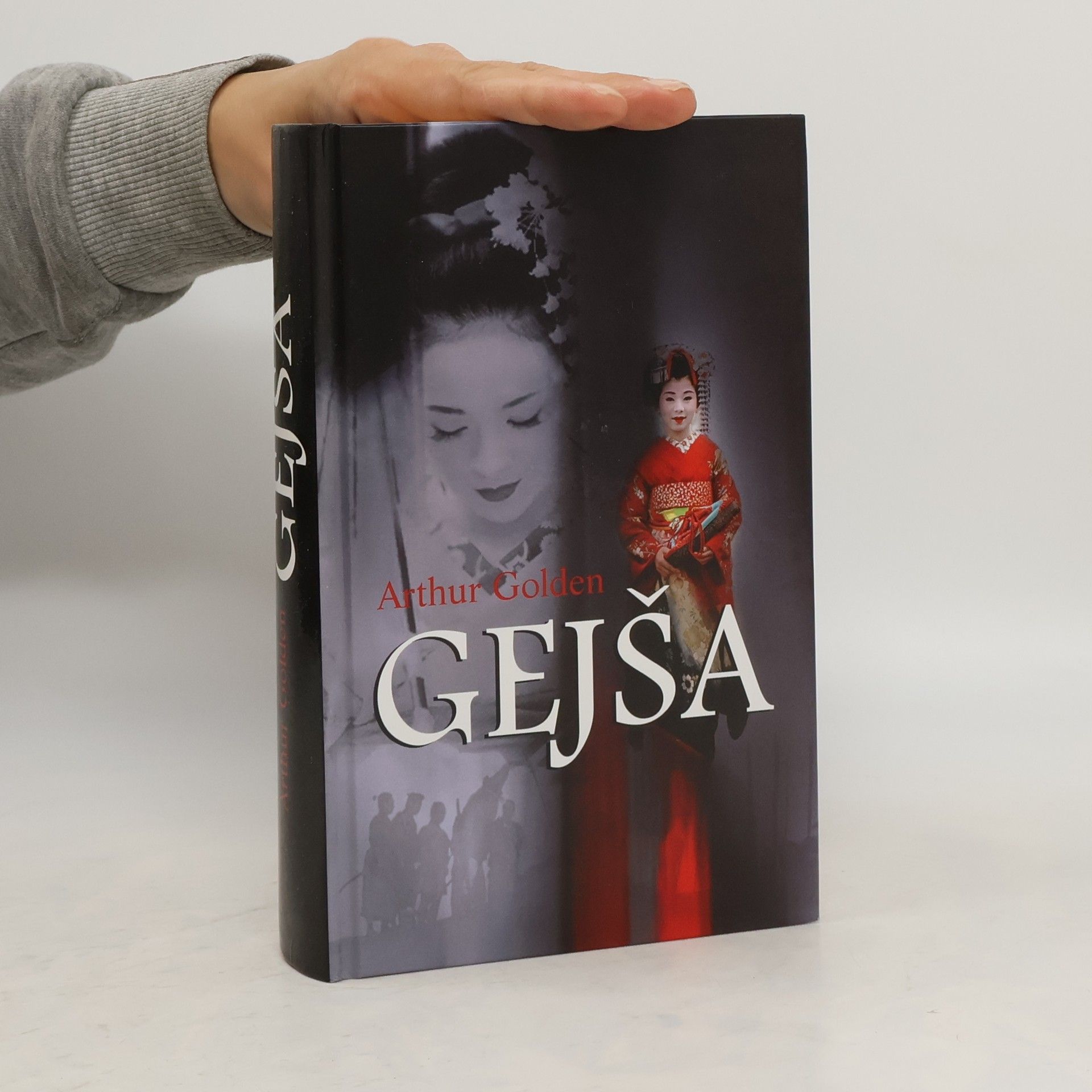 Zdeňka Marečková Gejša