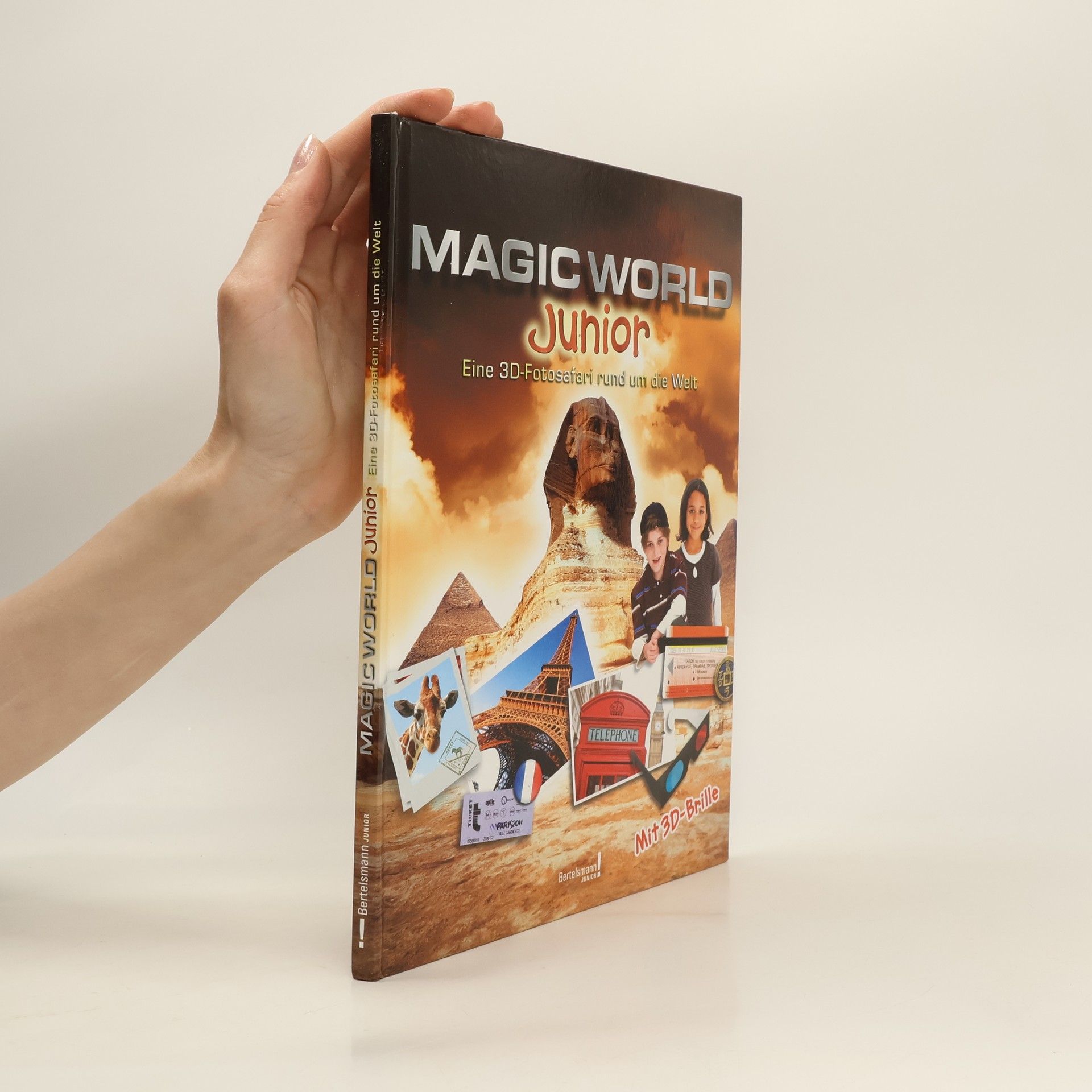 Ingrid Peia Magic World Junior