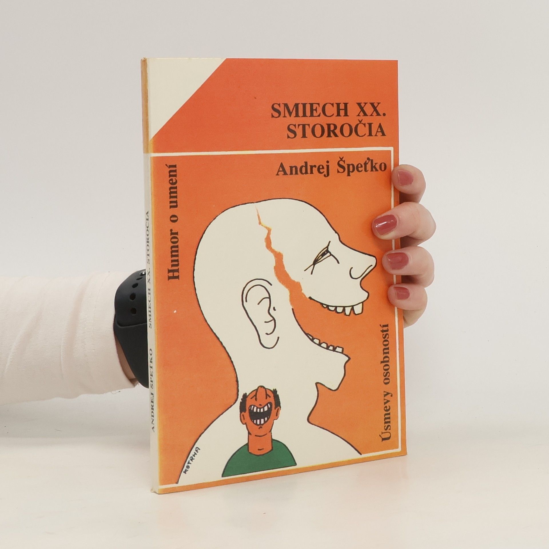 Andrej Špeťko Smiech XX. storočia