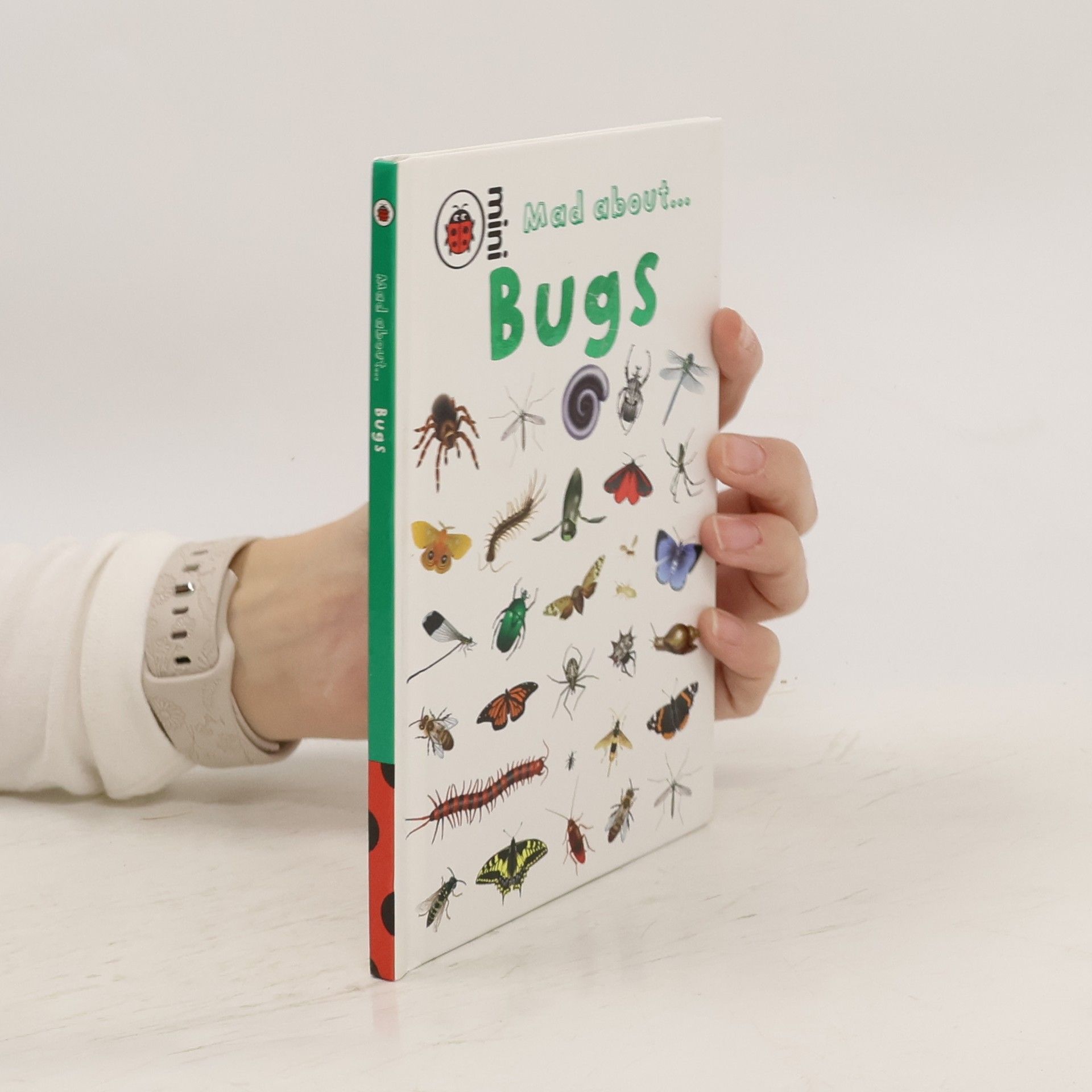 Collectif d'auteurs Mad About Bugs