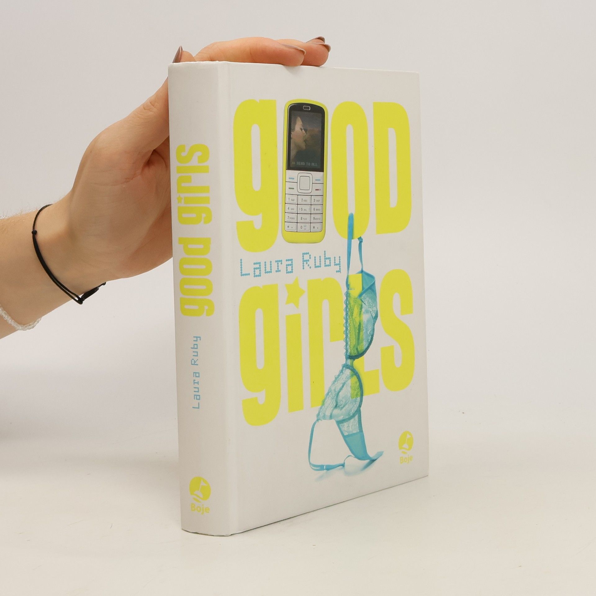 Laura Ruby Good girls