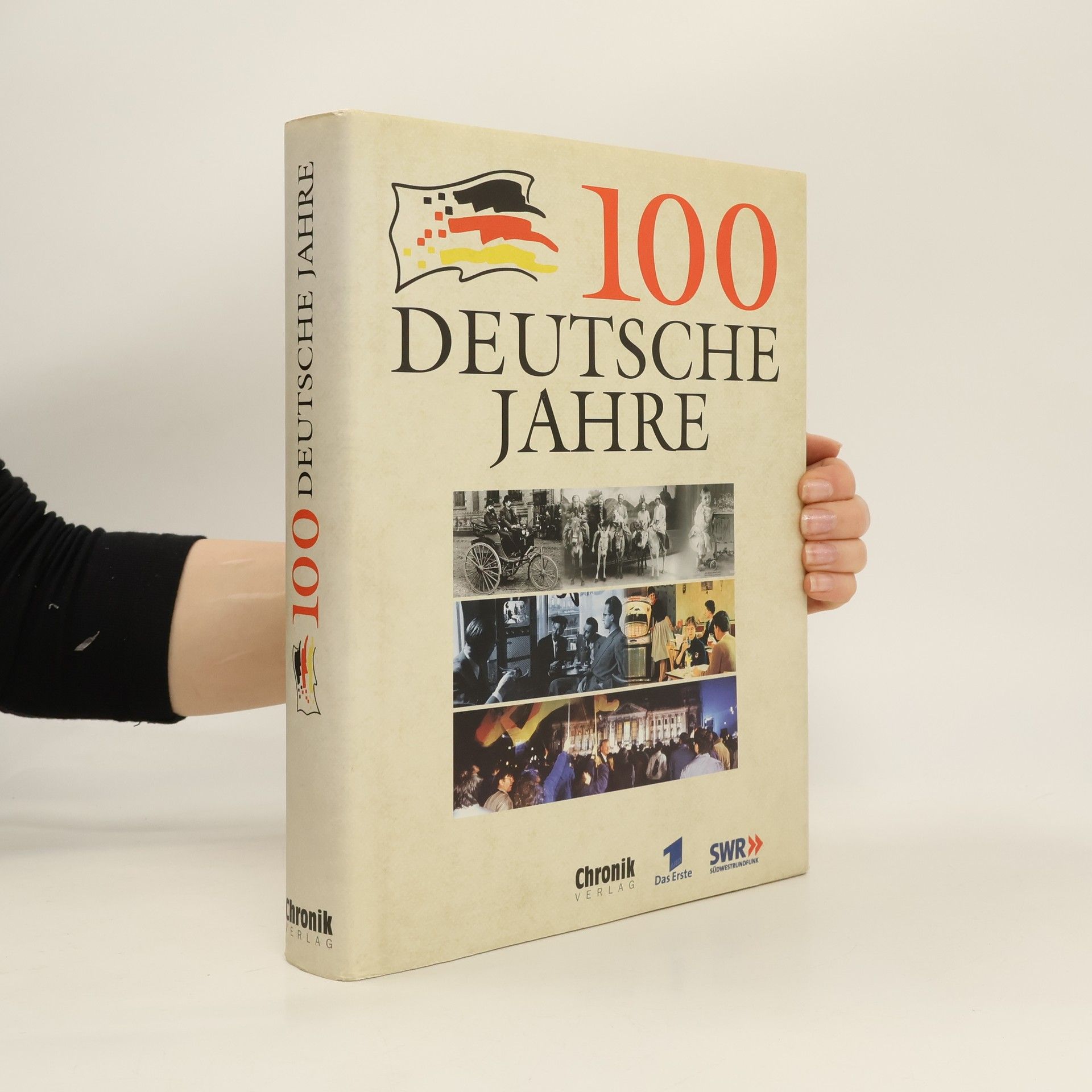 Thomas Fischer 100 deutsche Jahre