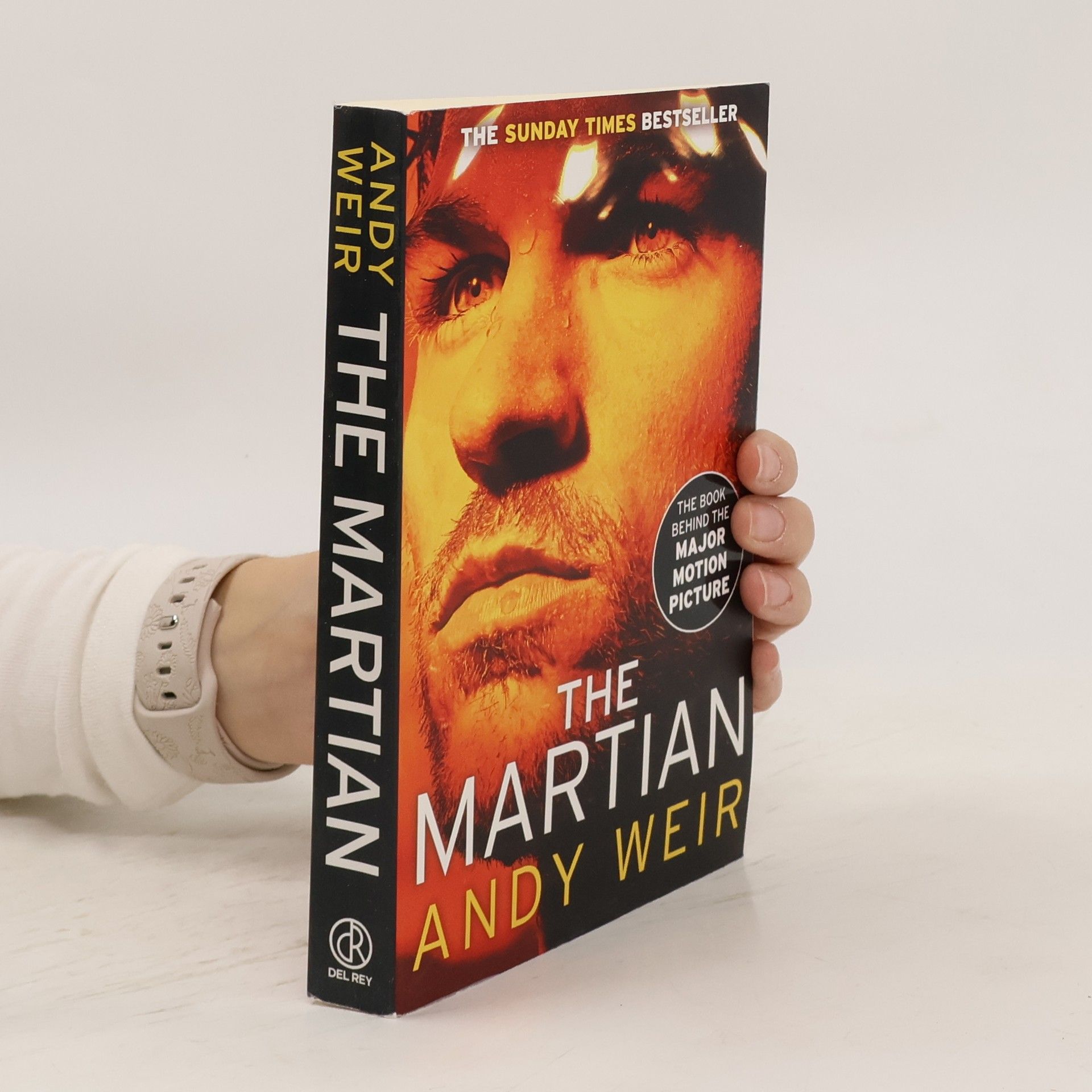 Andy Weir The Martian