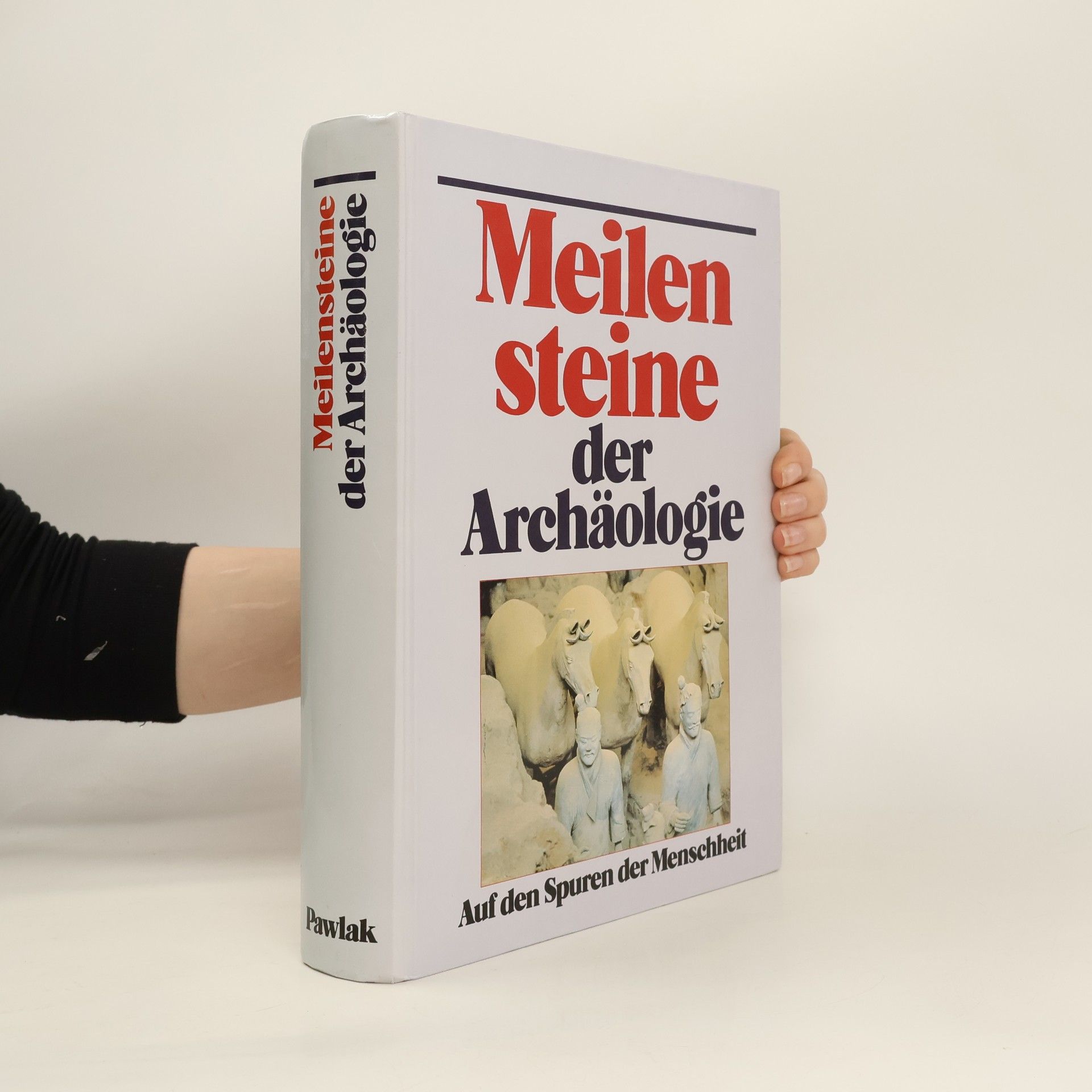 Hans Georg Niemeyer Meilen Steine der Archäologie. Auf den Spuren der Menschheit