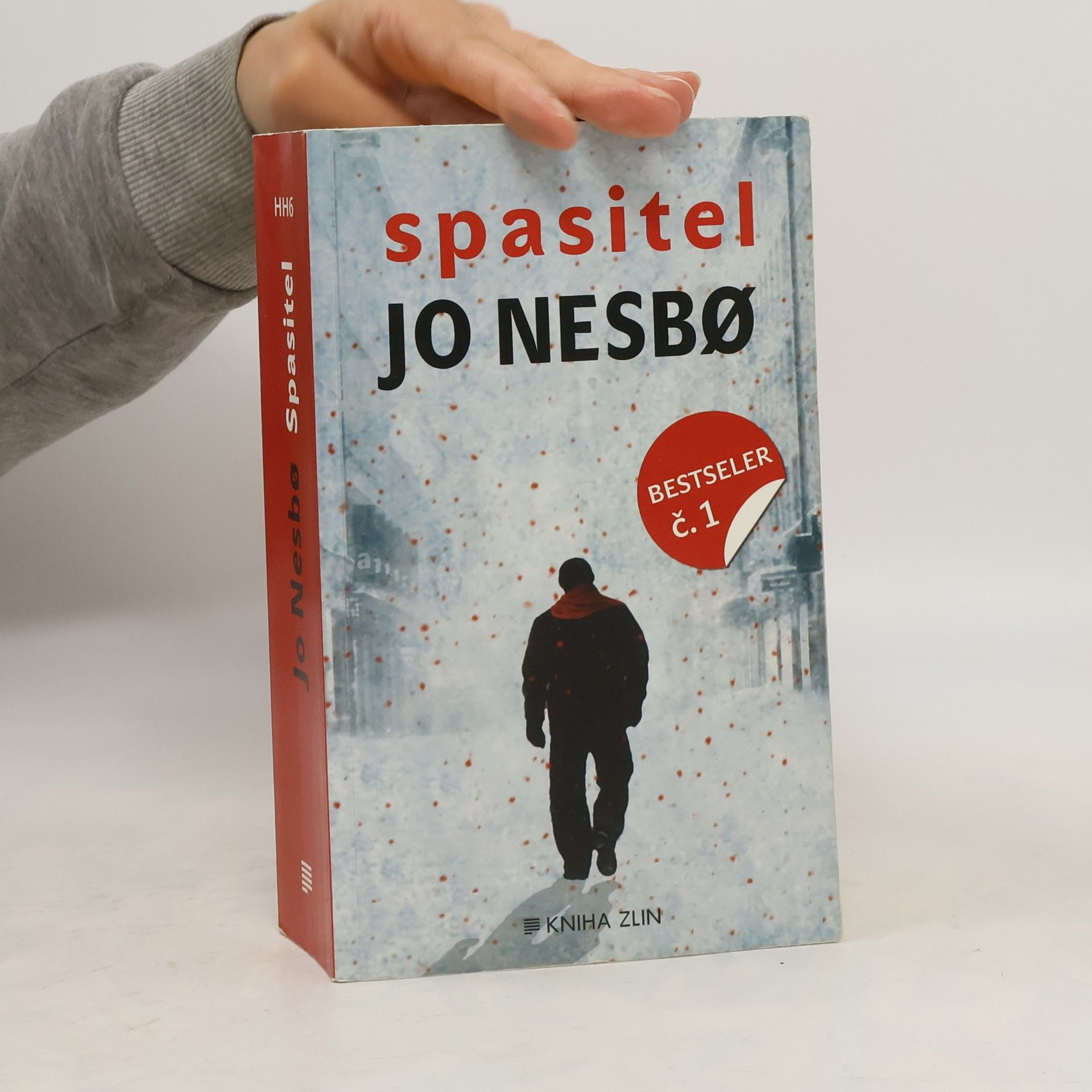 Jo Nesbø Spasitel