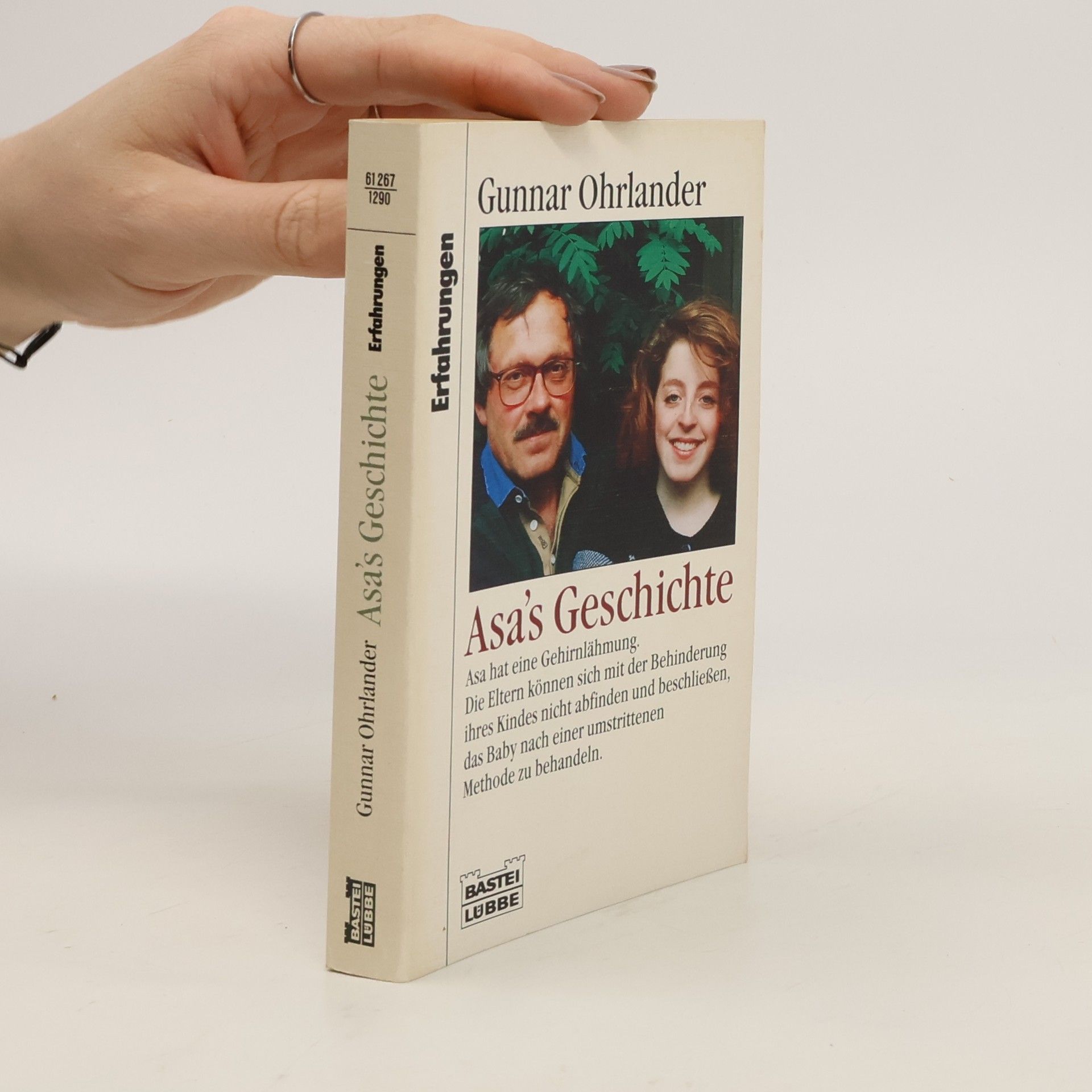 Gunnar Ohrlander Asa's Geschichte