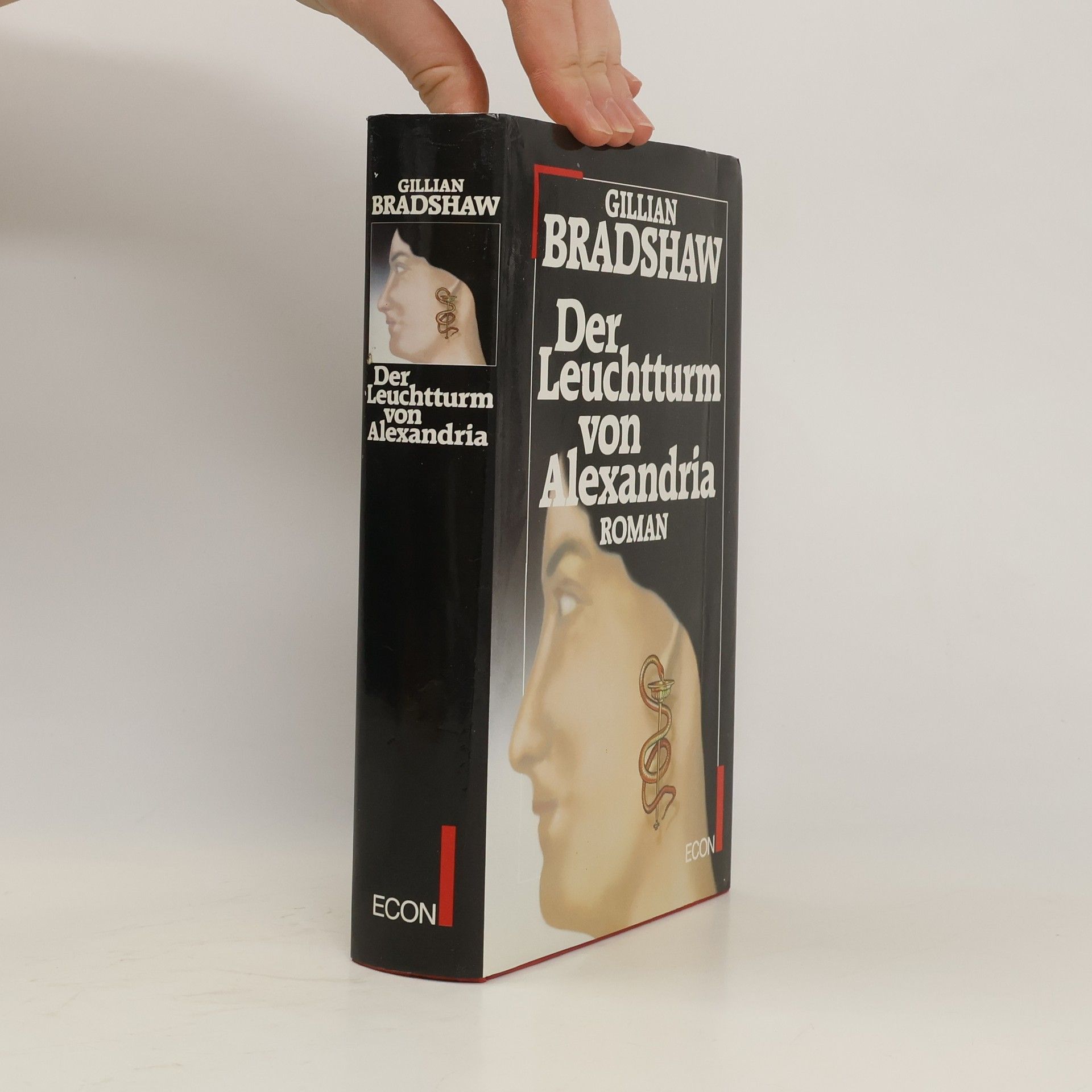 Gillian Bradshaw Der Leuchtturm von Alexandria