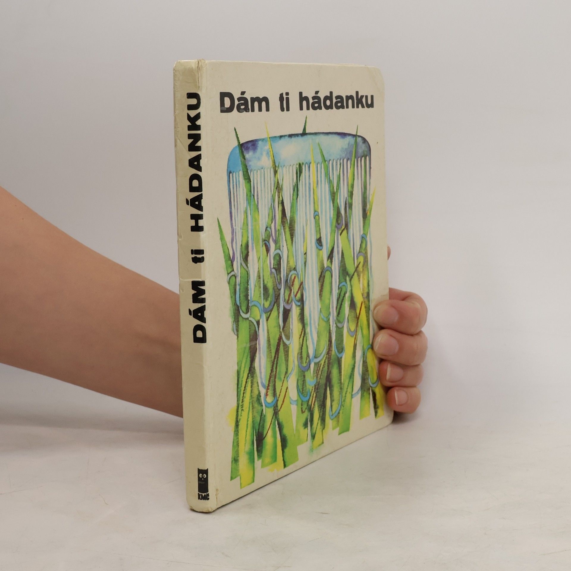 Dezider Tóth Dám ti hádanku