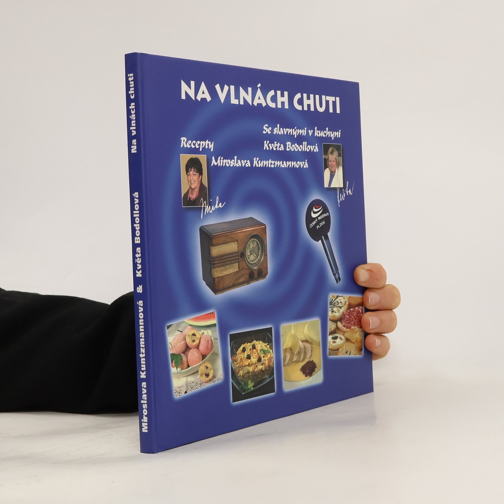 Miroslava Kuntzmannová Na vlnách chuti