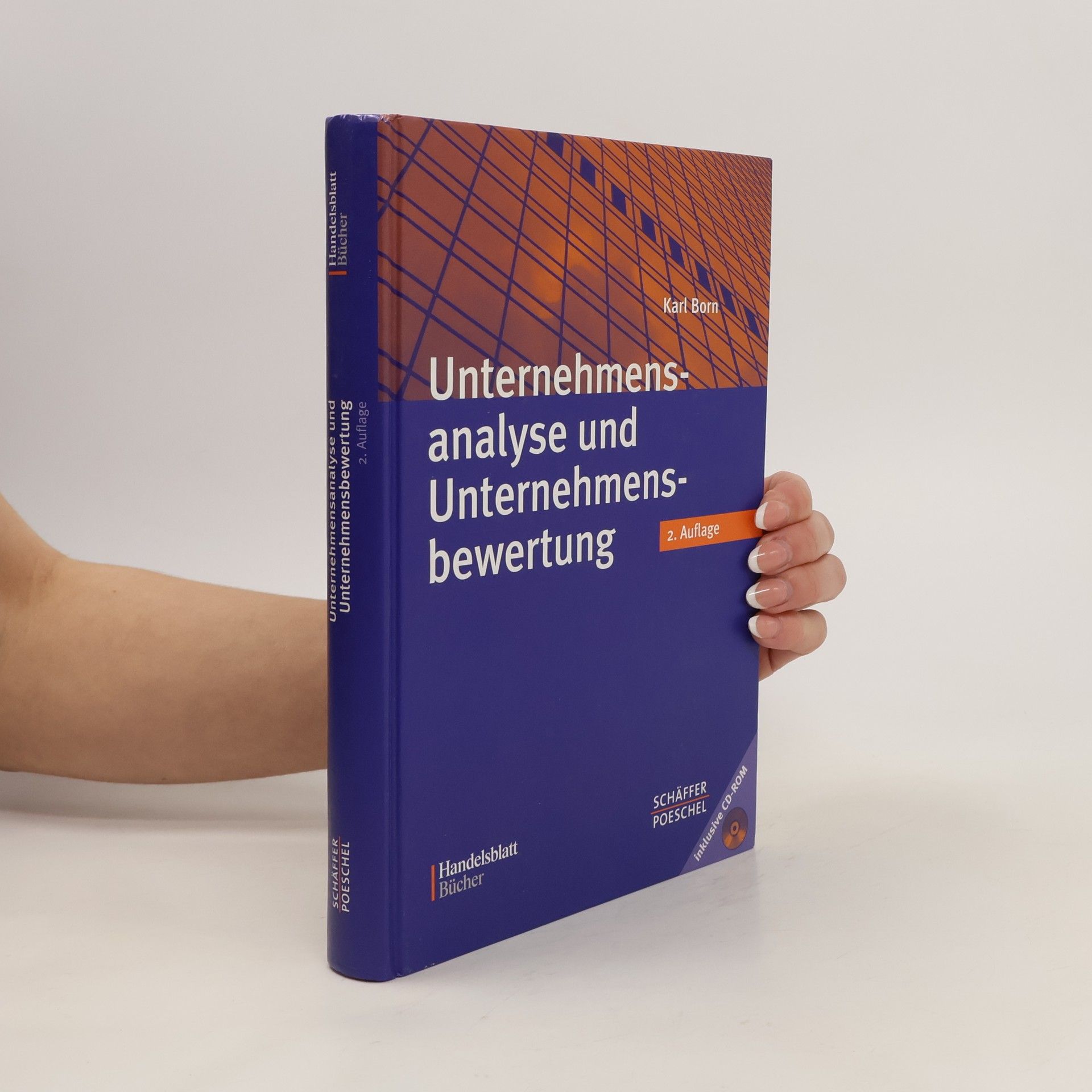 Karl Born Unternehmensanalyse und Unternehmensbewertung
