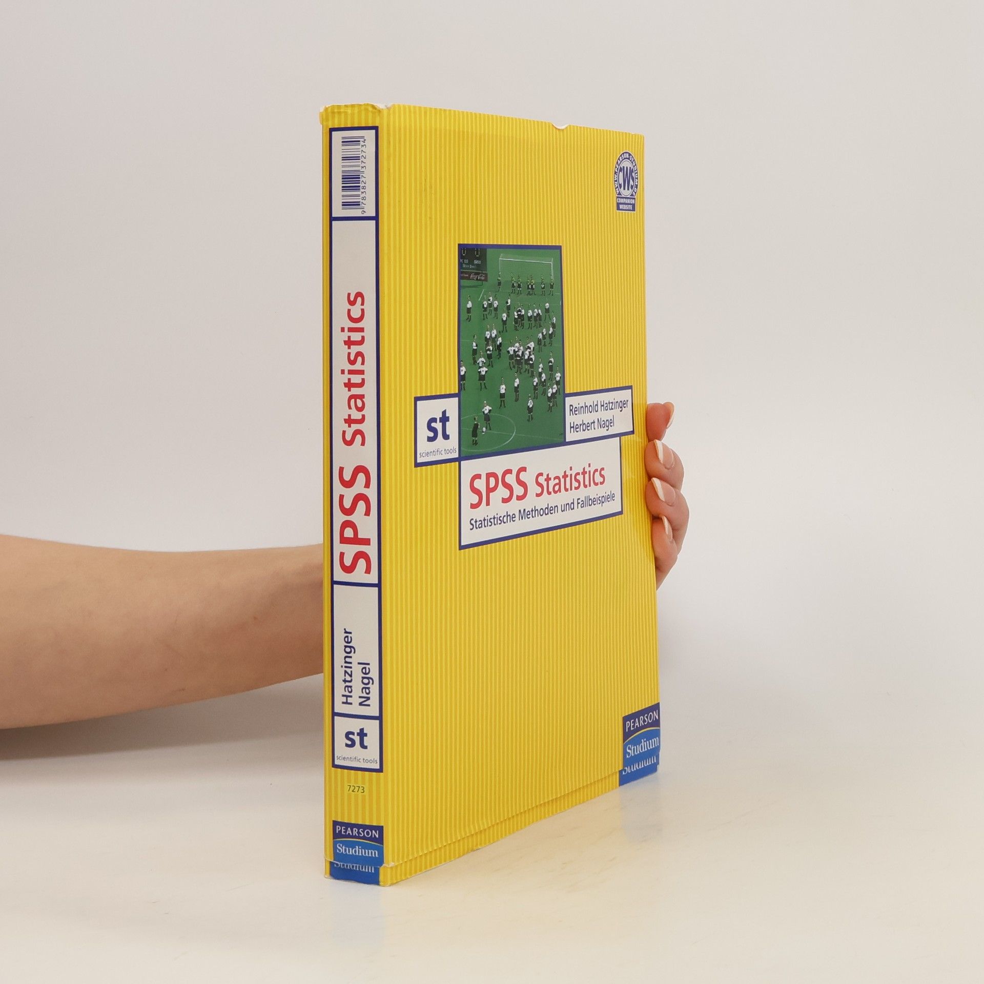 Reinhold Hatzinger SPSS Statistics