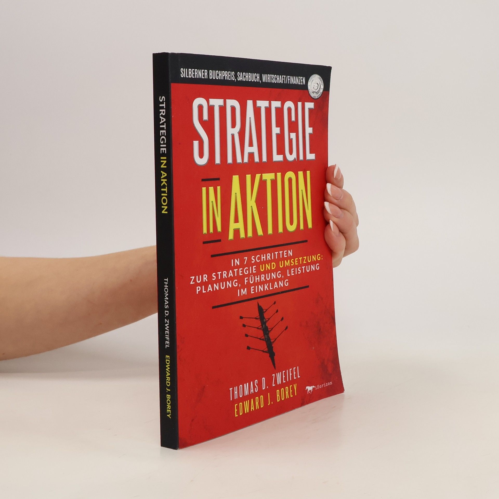Thomas D. Zweifel Strategie in Aktion