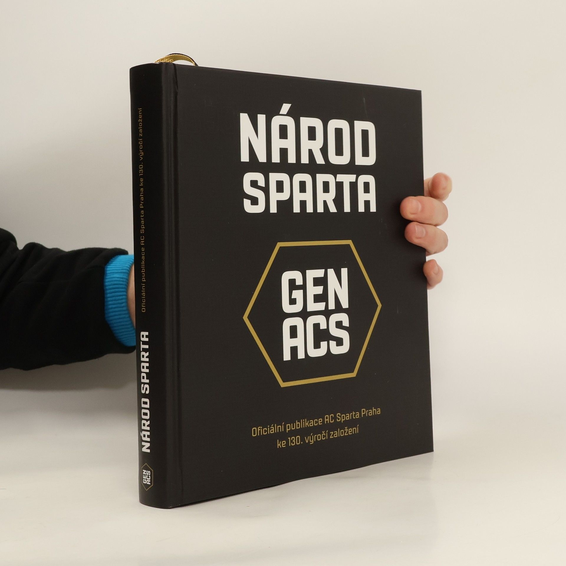 Lukáš Pečeně Národ Sparta. Gen ACS