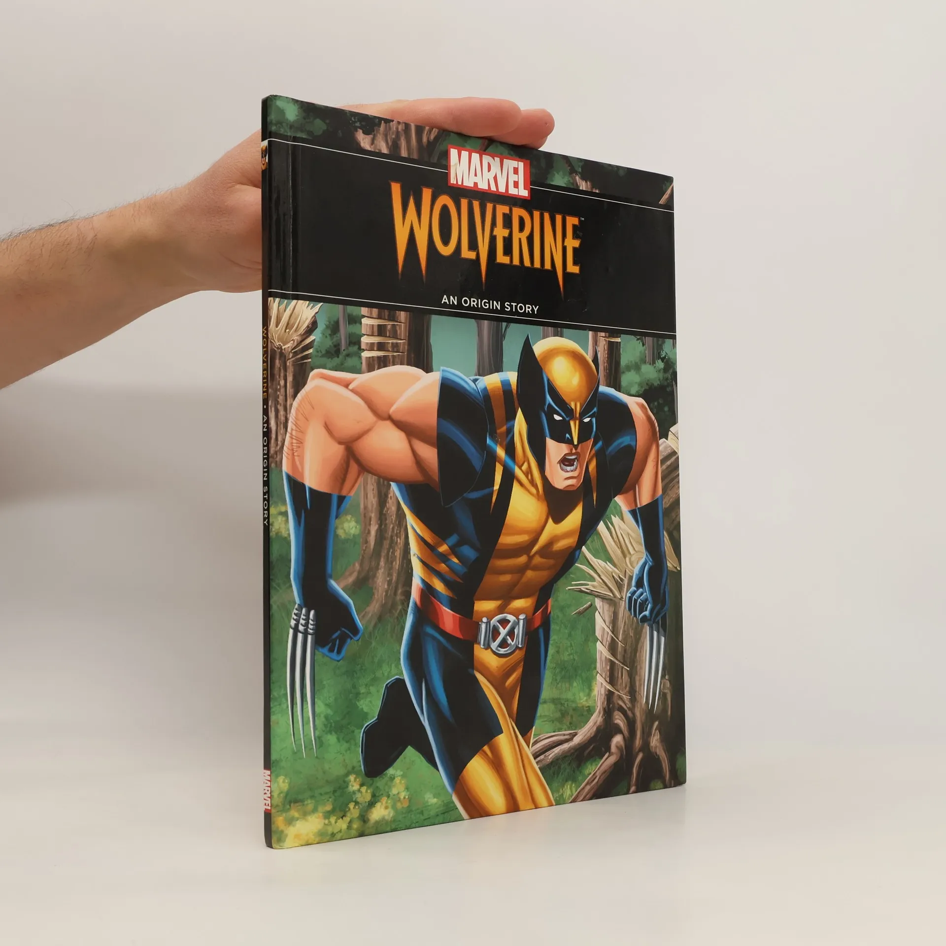 The Unstoppable Wolverine | Book | Rich Thomas | EN