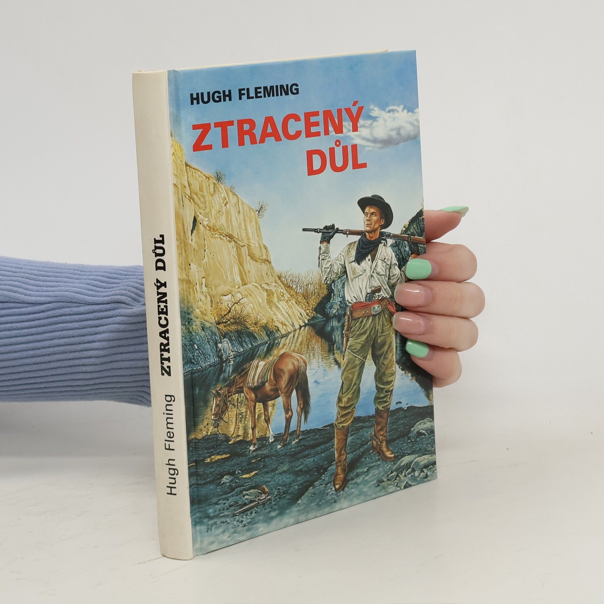 Fleming Hugh Ztracený důl