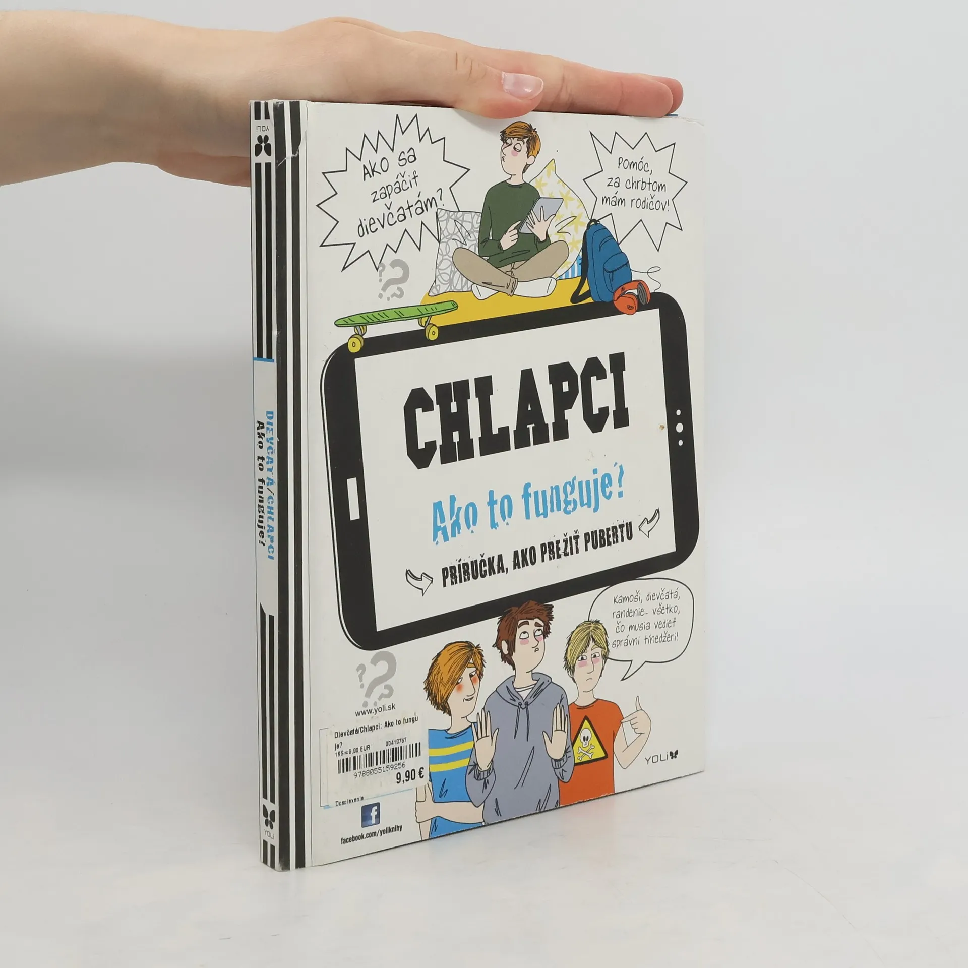 Dievčatá/Chlapci: Ako to funguje? | Book | Hardcover | Astrid Morice | SK