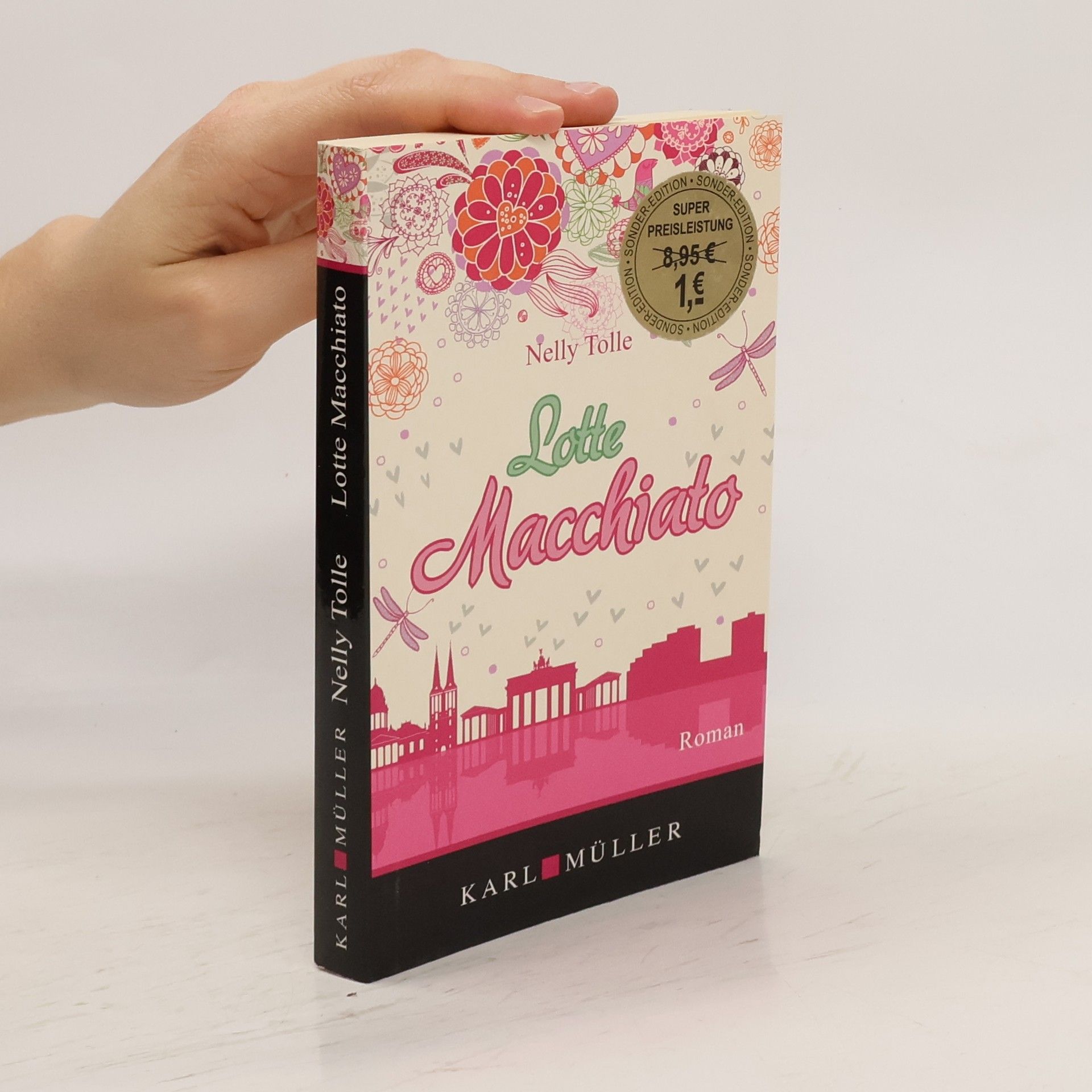 Nelly Tolle Lotte Macchiato