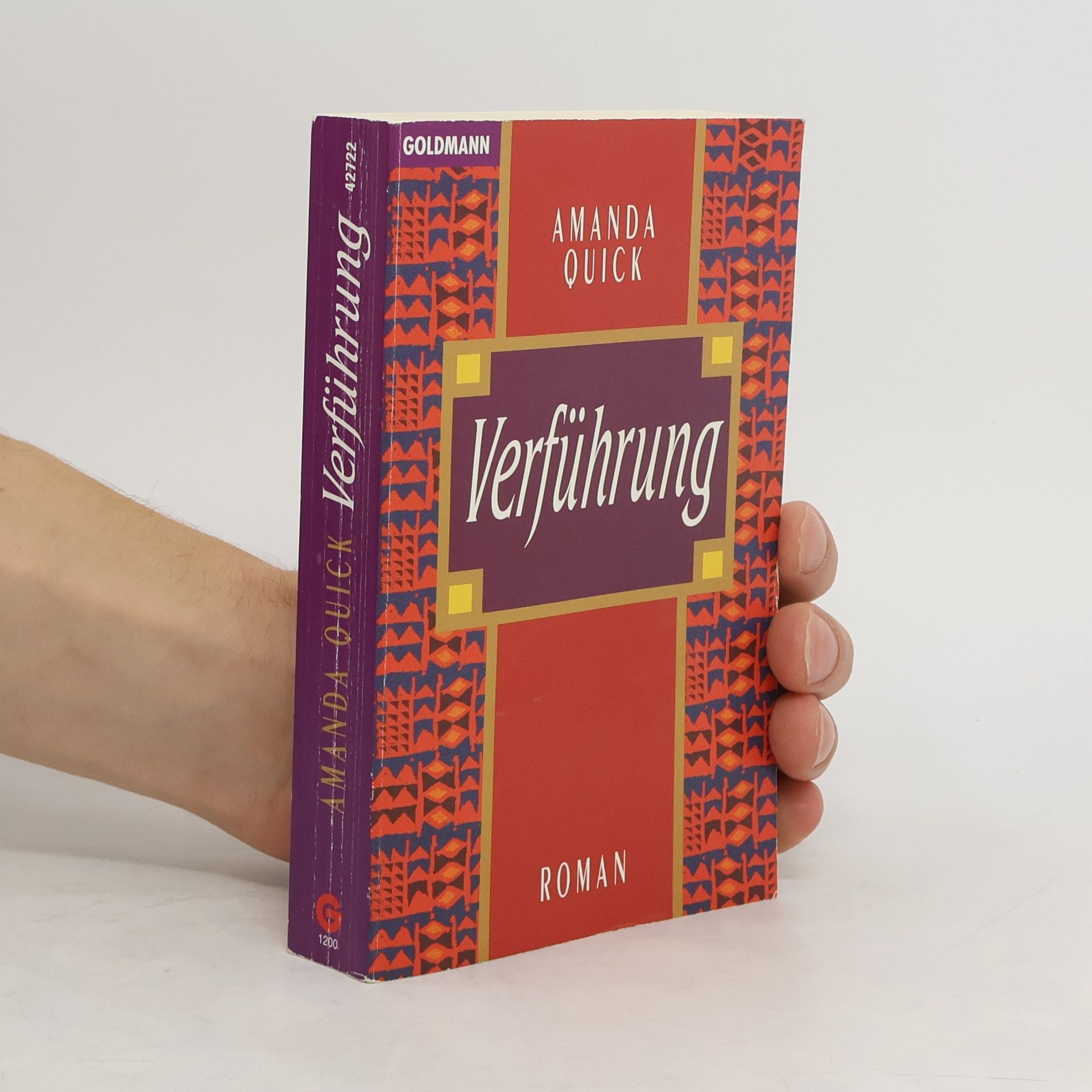 Jayne Ann Krentz Verführung.