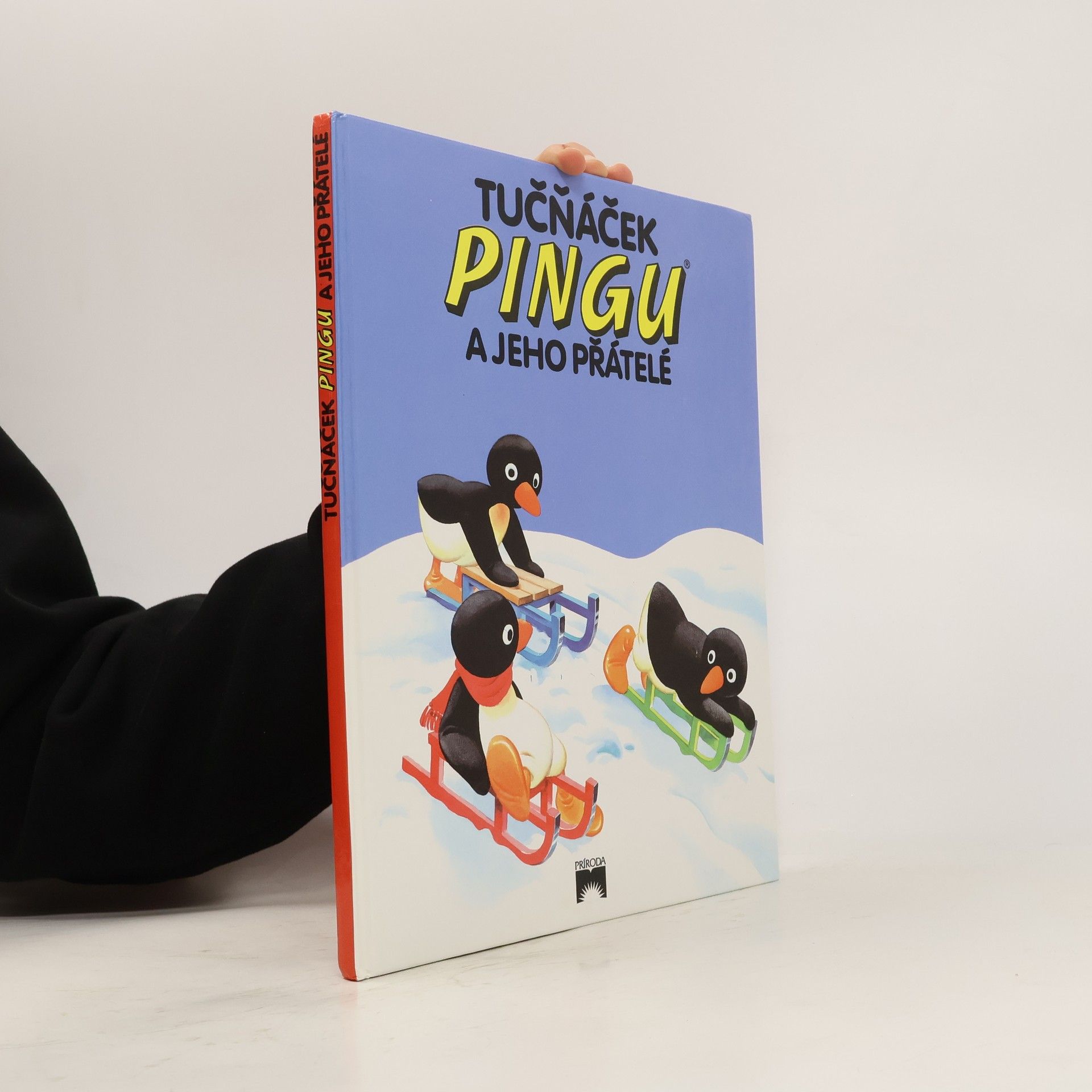 Collective Tučňáček Pingu a jeho přátelé