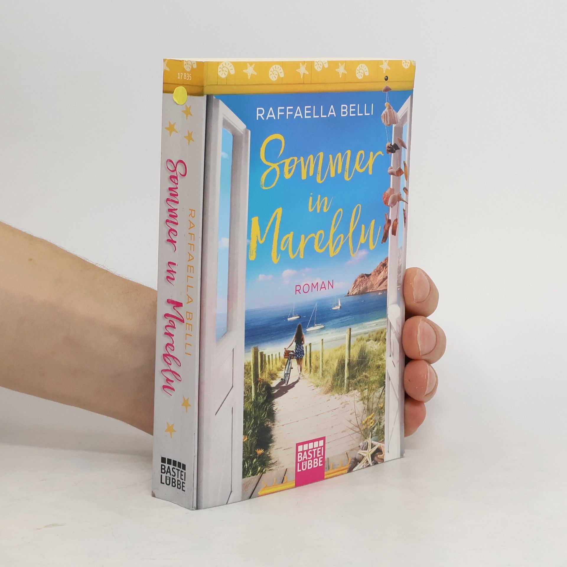 Raffaella Belli Sommer in Mareblu