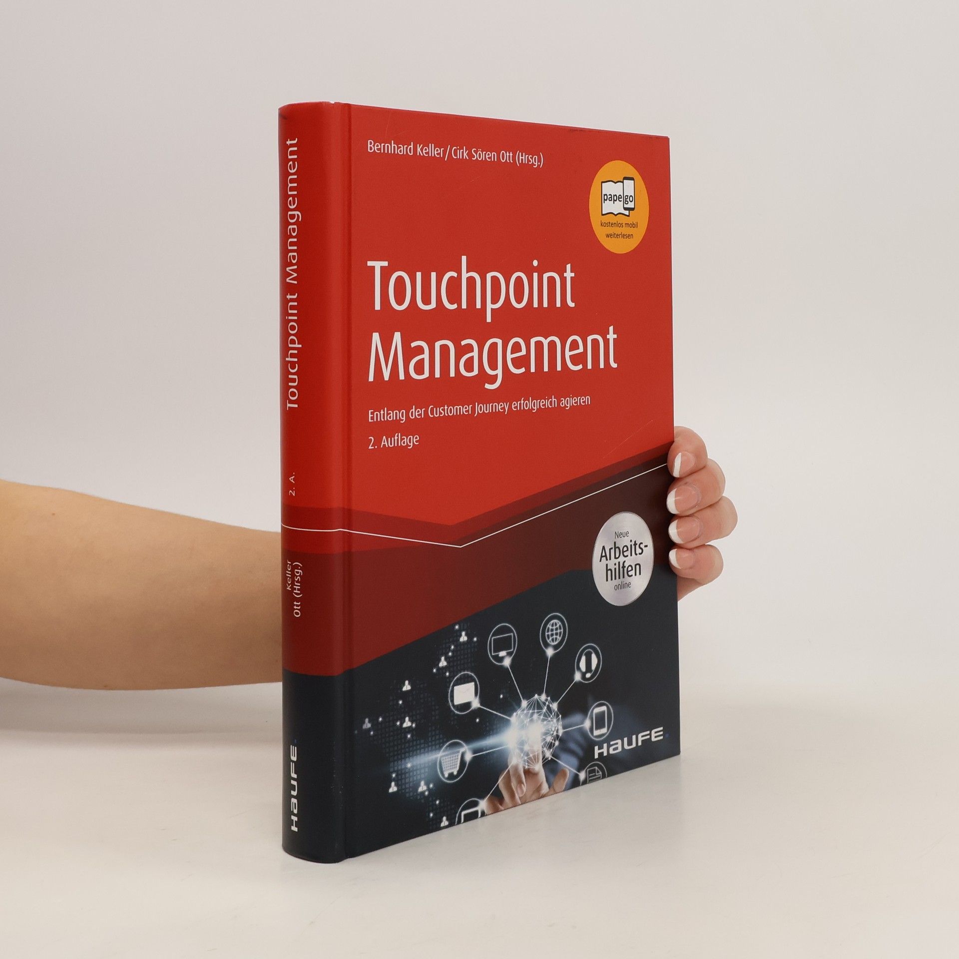 Bernhard Keller Touchpoint Management