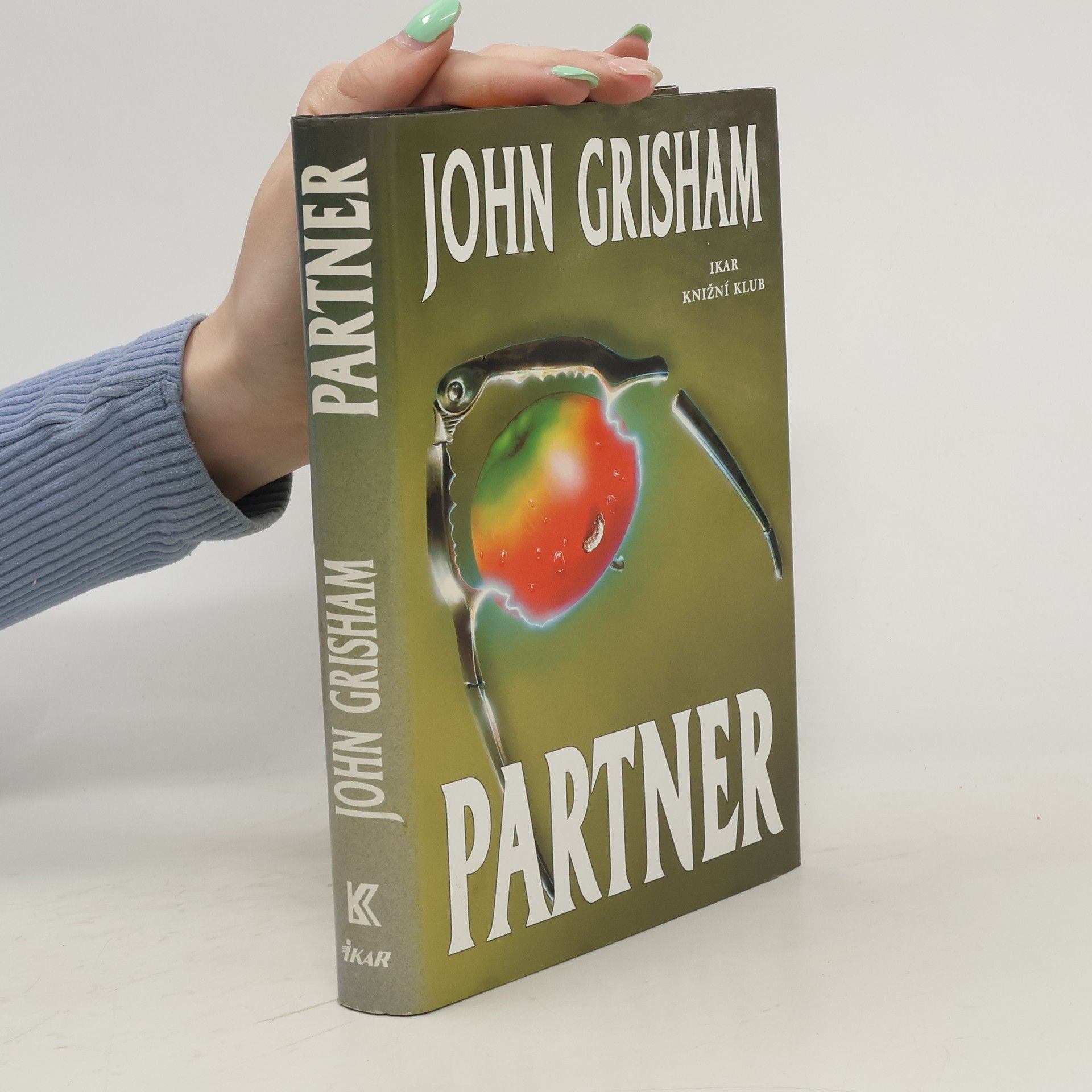 John Grisham Partner