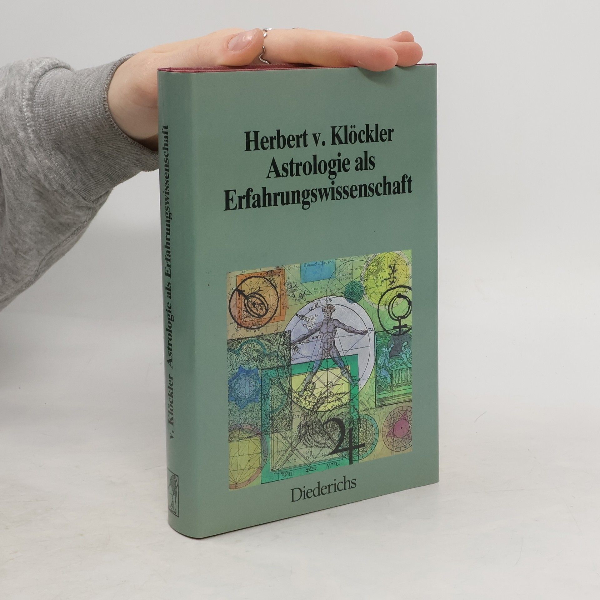 Herbert von Klöckler Astrologie als Erfahrungswissenschaft