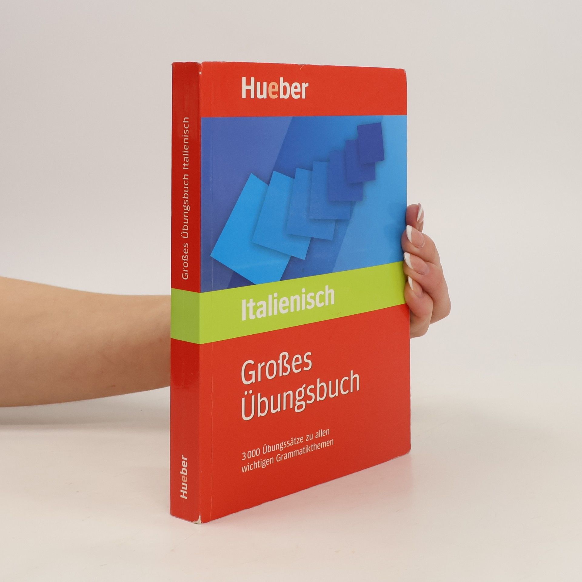 Anna Colella Großes Übungsbuch Italienisch