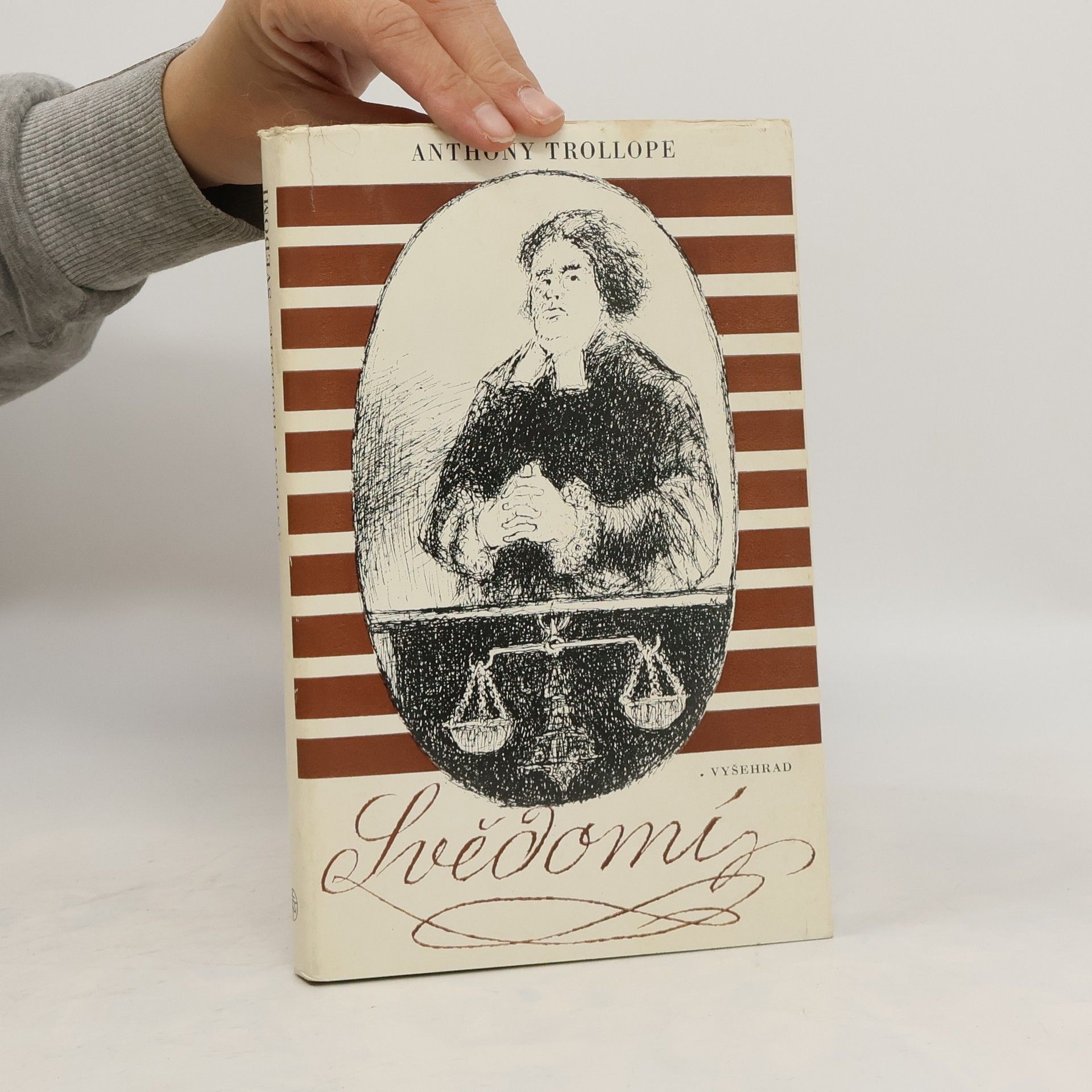 Anthony Trollope Svědomí