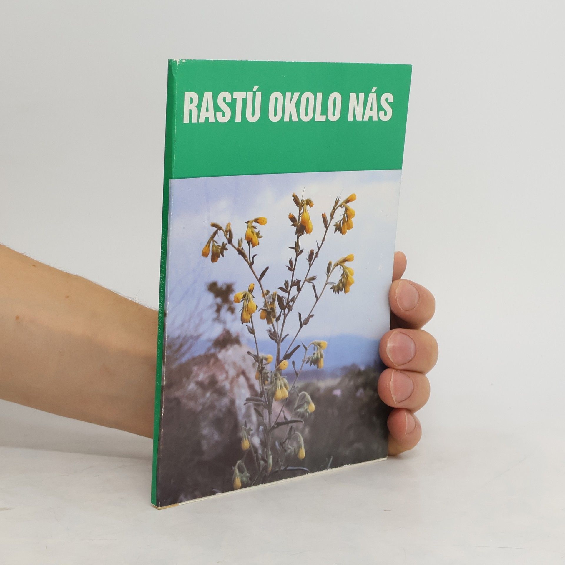 Emília Karasová Rastú okolo nás