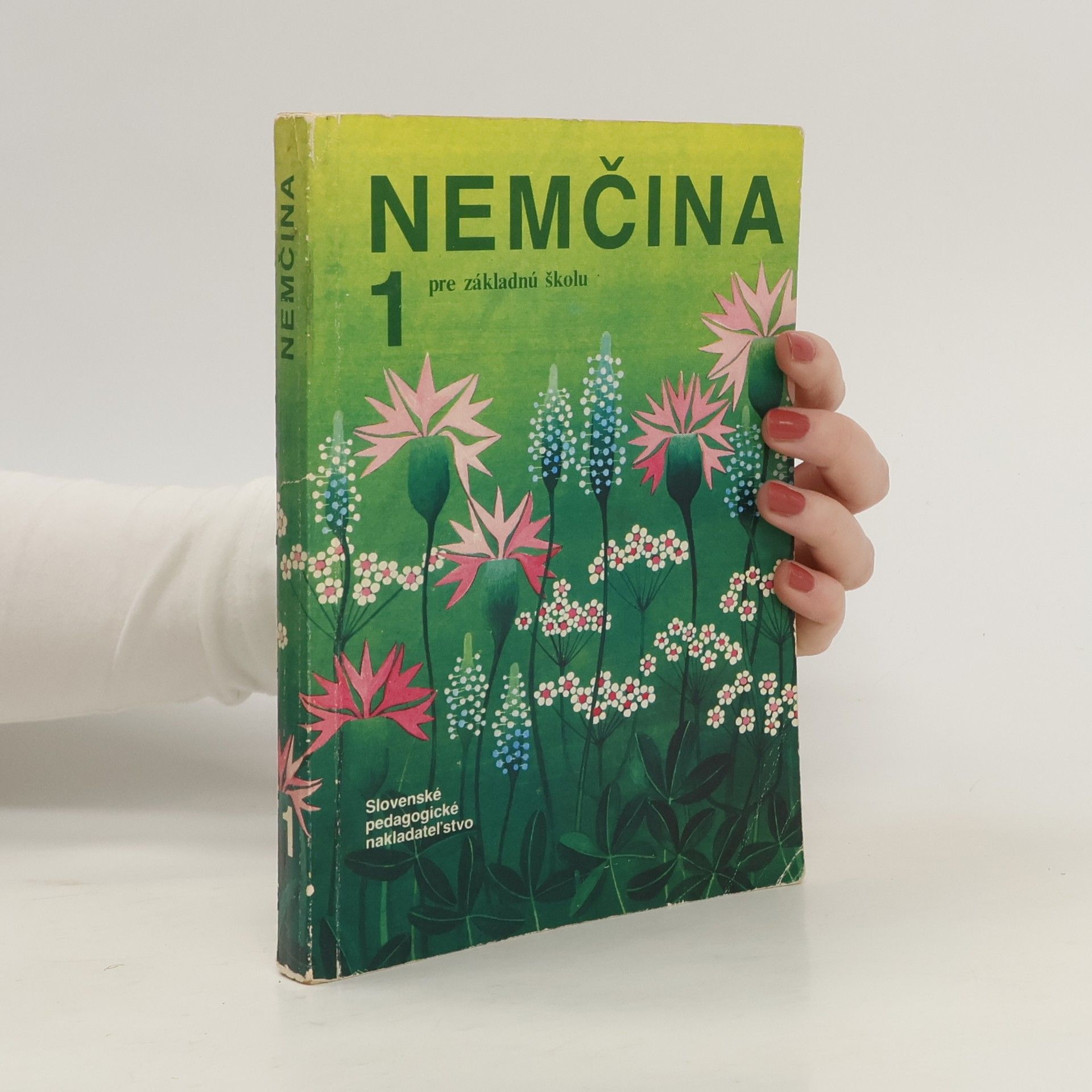 Auteurscollectief Nemčina