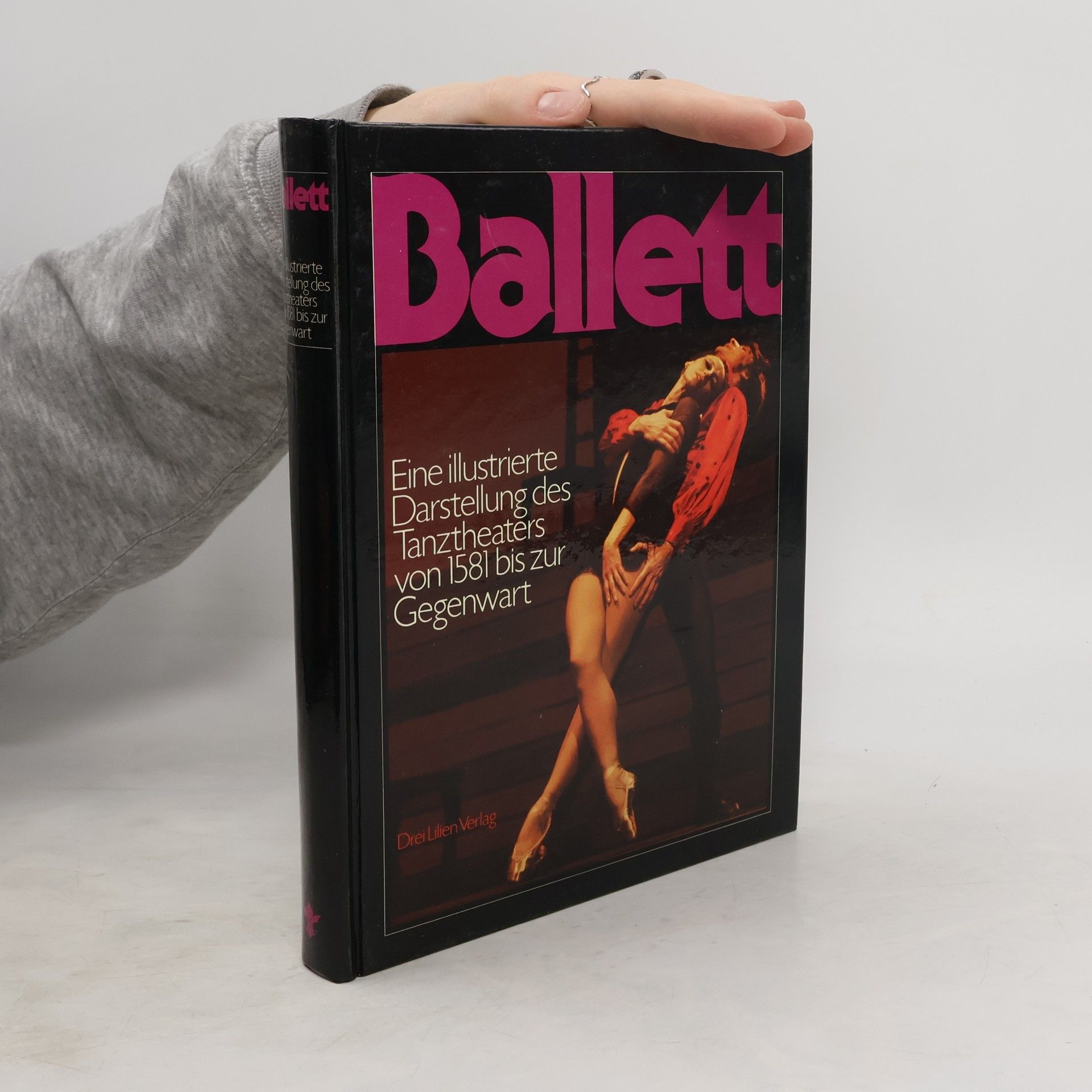 Mario Pasi Ballett