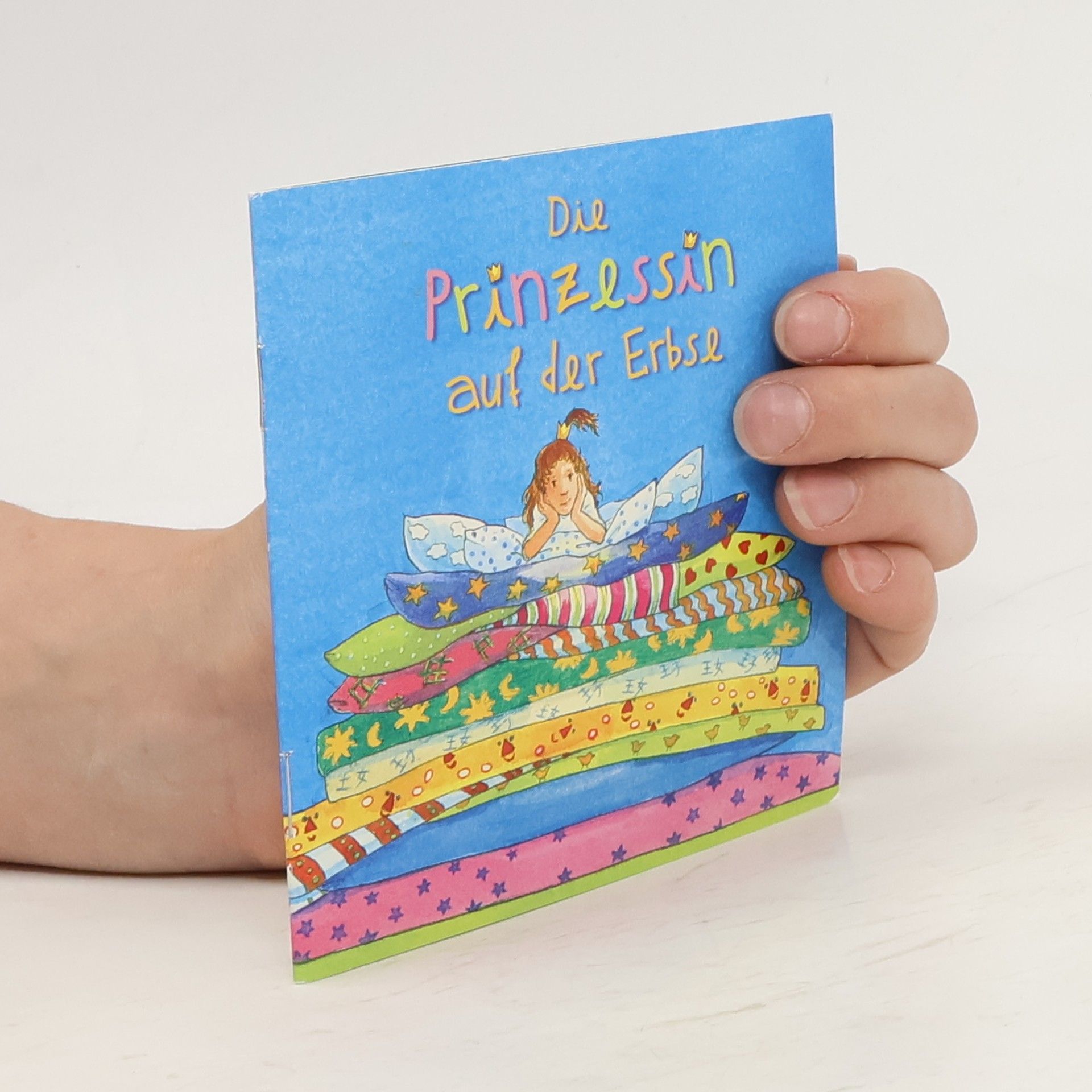 kolektiv Die Prinzessin auf der Erbse