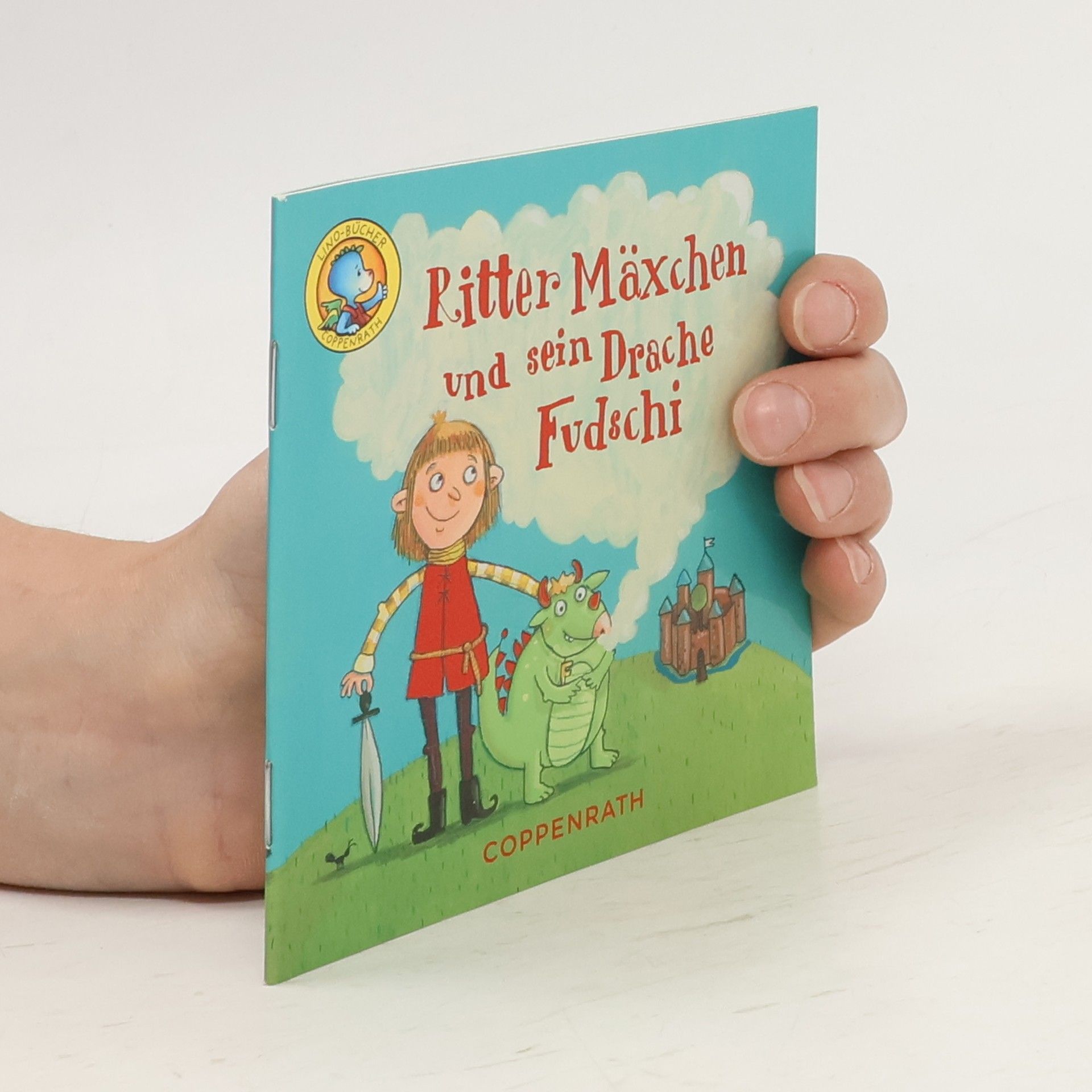 Inge Thoma Ritter Mäxchen und sein Drache Fudschi