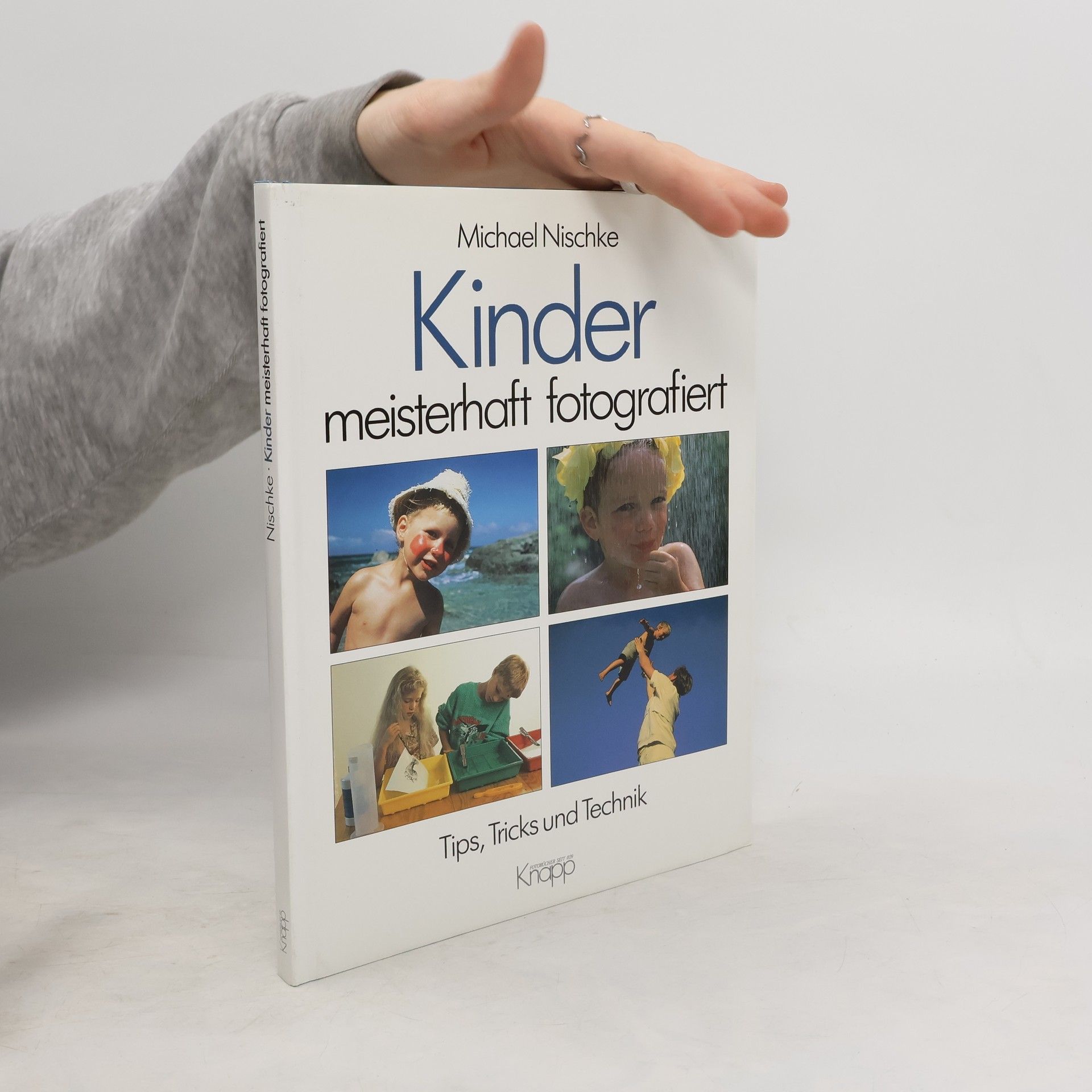 Michael Nischke Kinder meisterhaft fotografiert