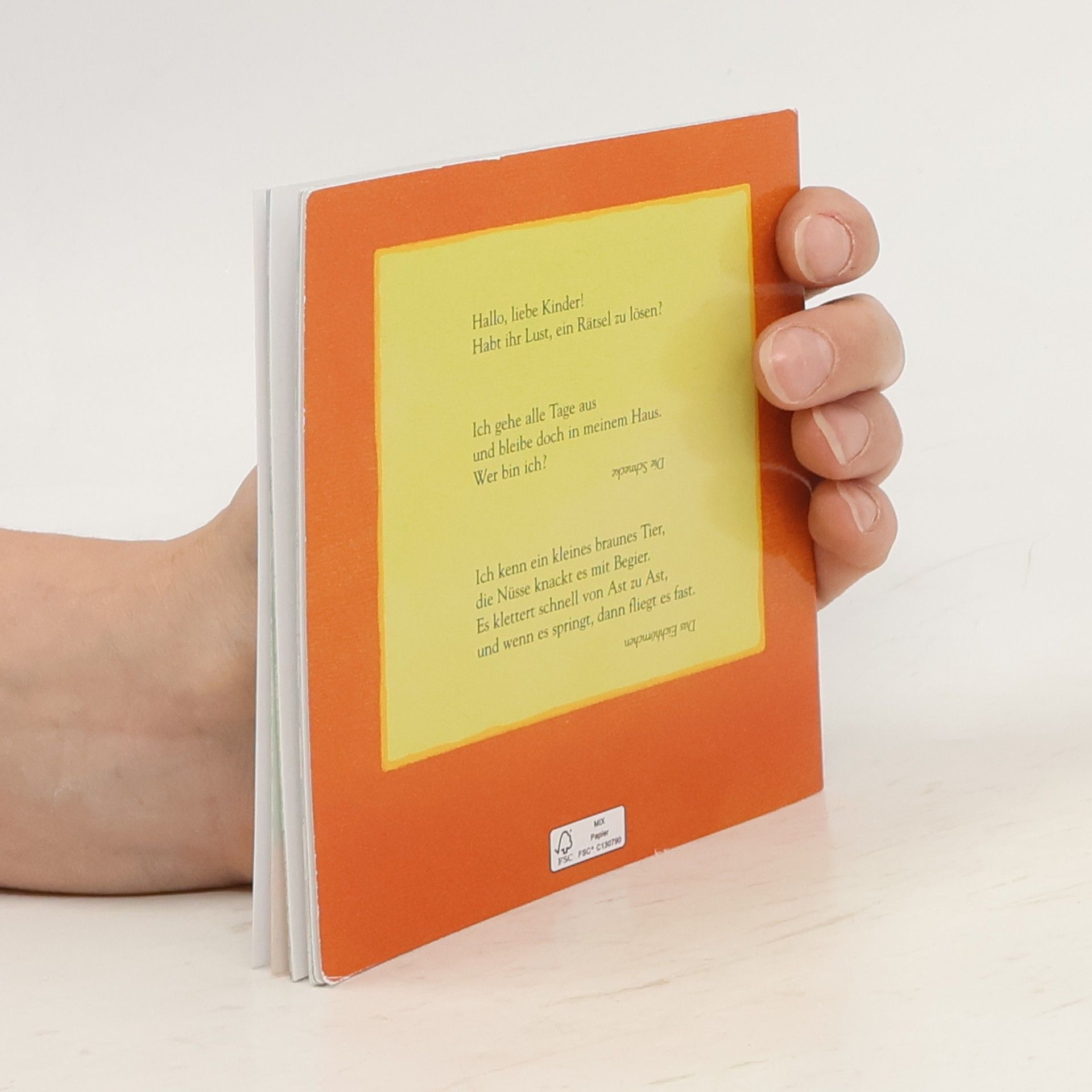 kolektiv Meine kleines Wimmelbuch Tiere