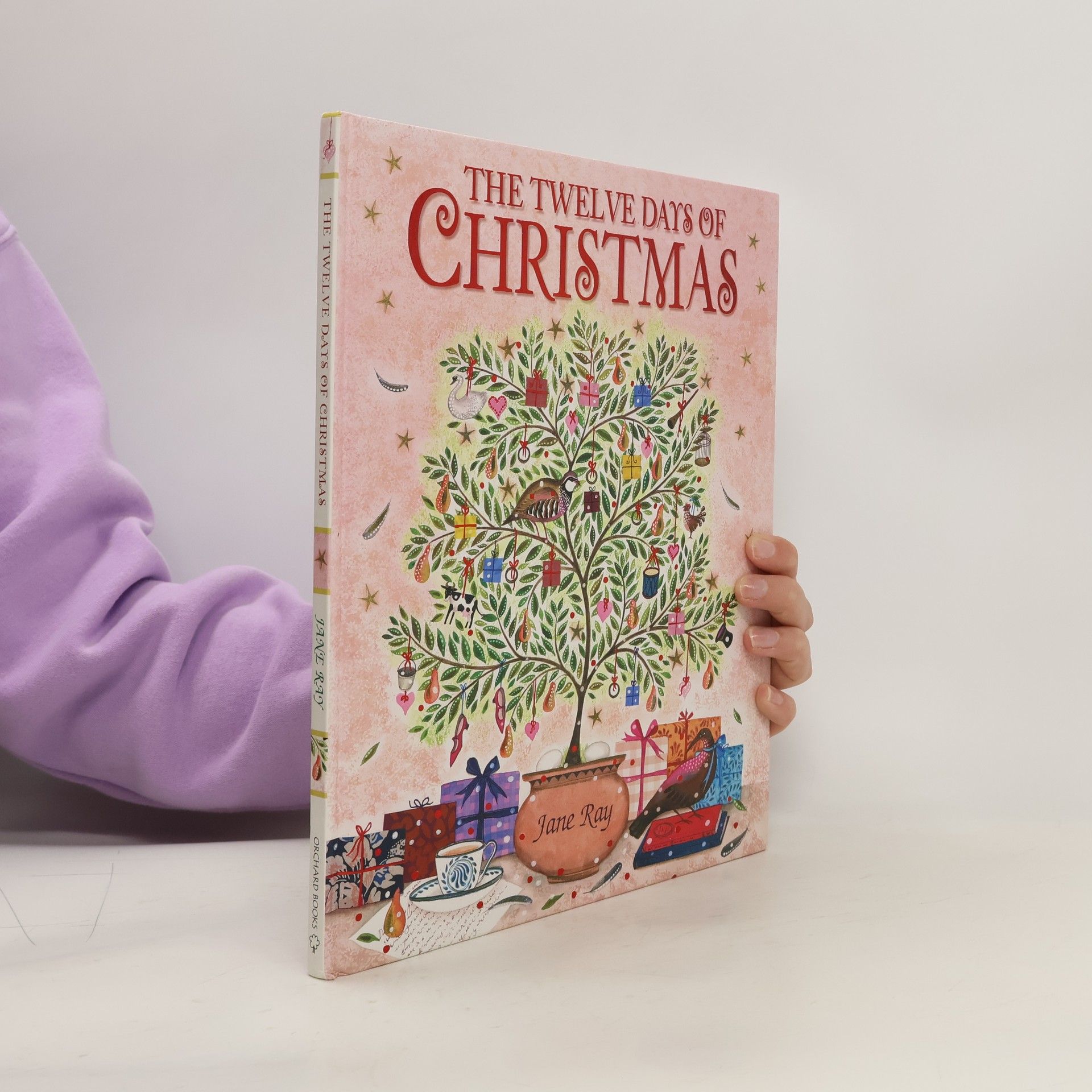 Jane Ray The Twelve Days of Christmas