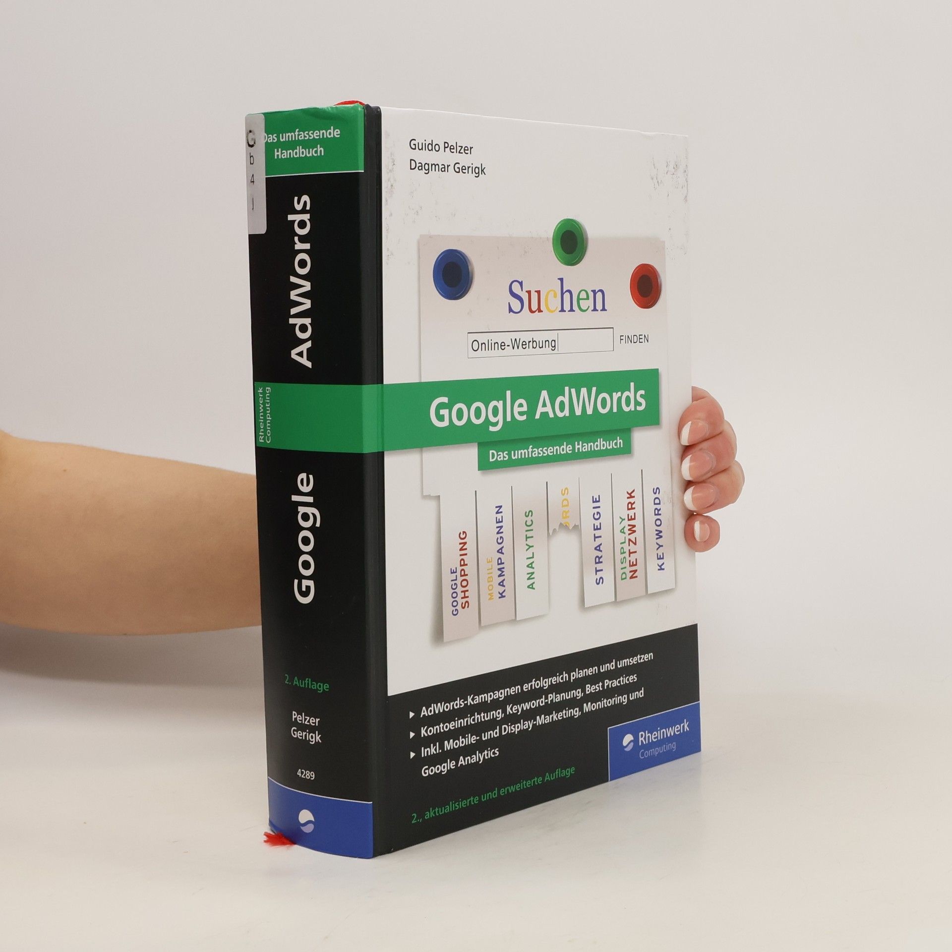 Guido Pelzer Google AdWords