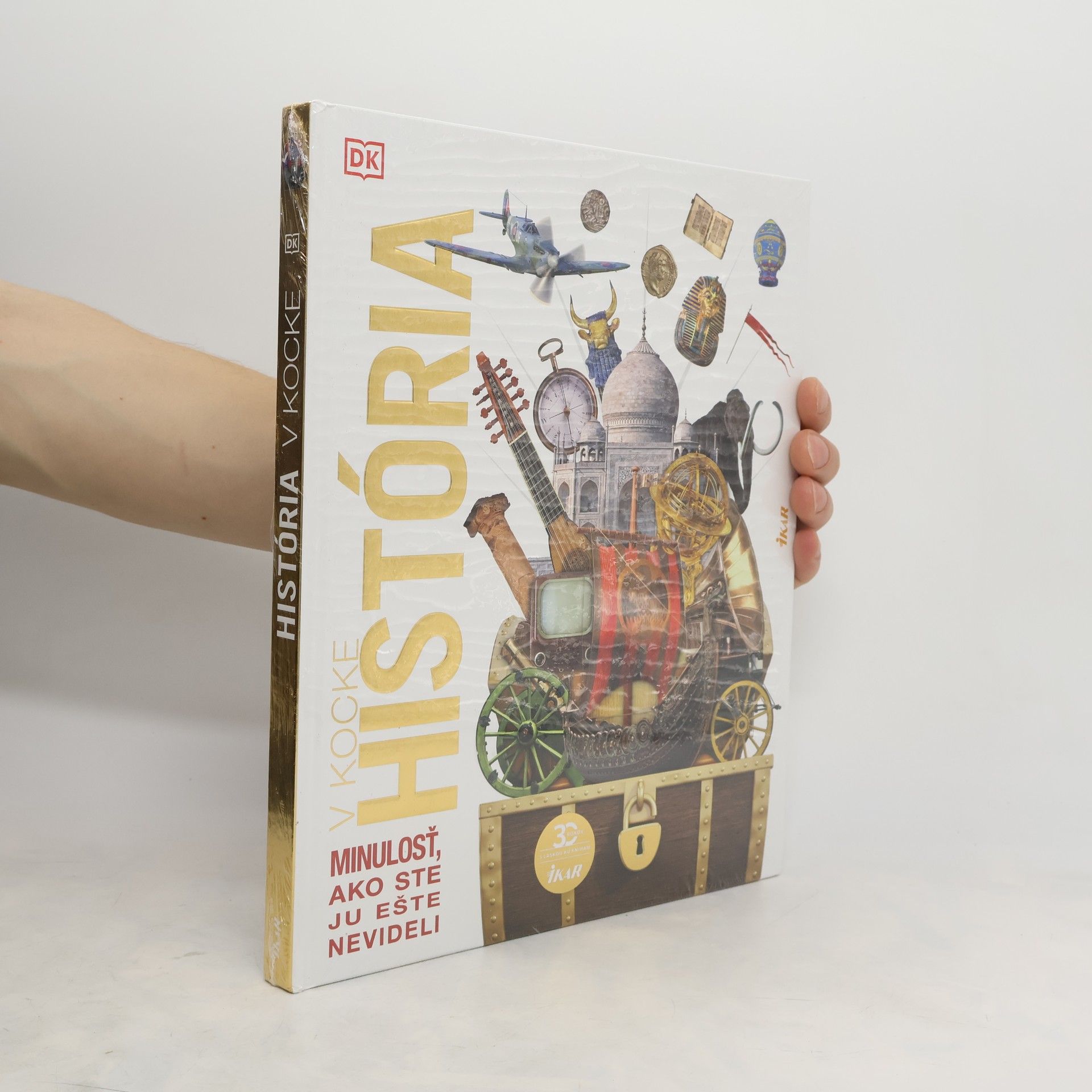 neuveden História v kocke