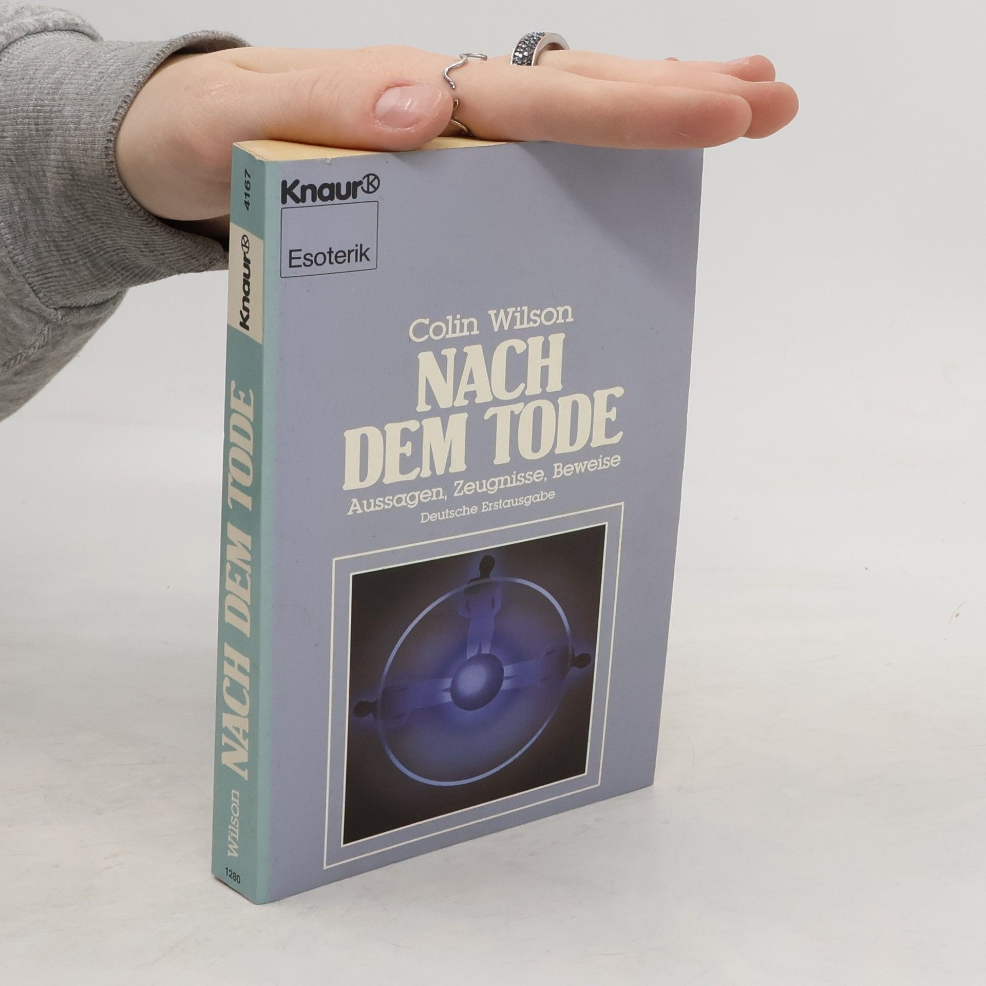 Colin Wilson Nach dem Tode