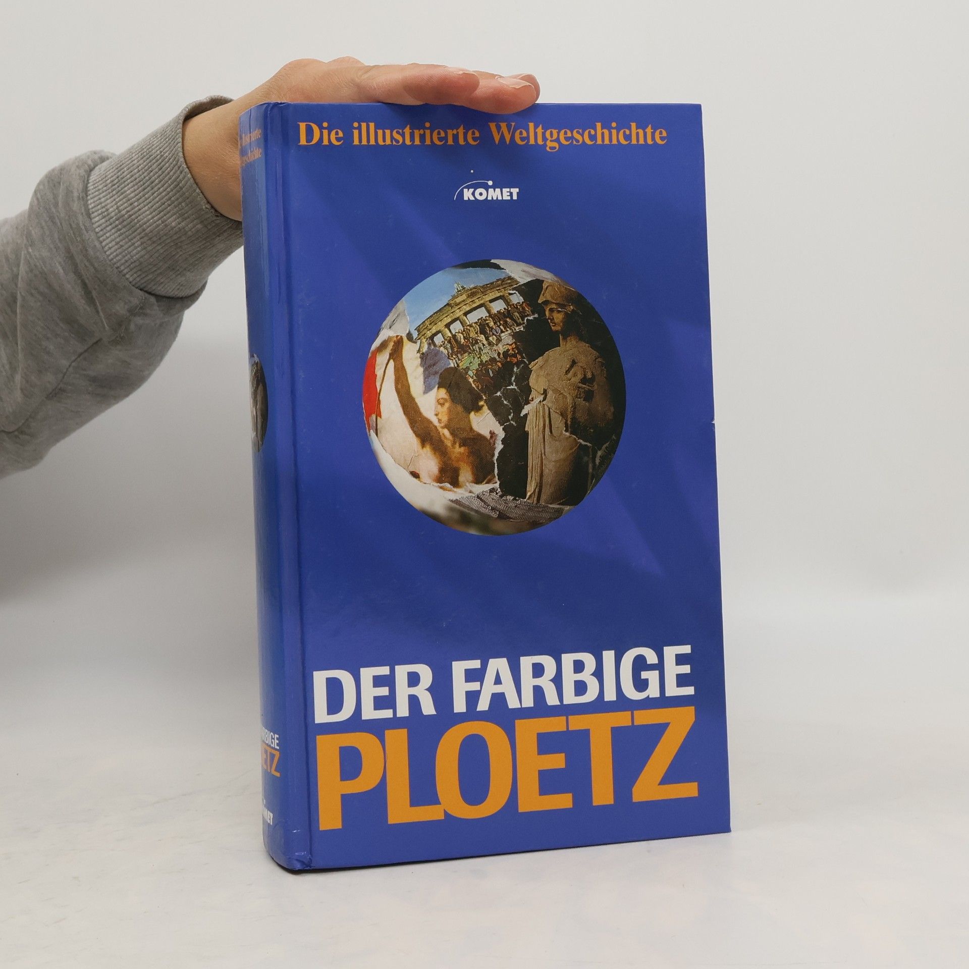 Autorenkollektiv Der farbige Ploetz