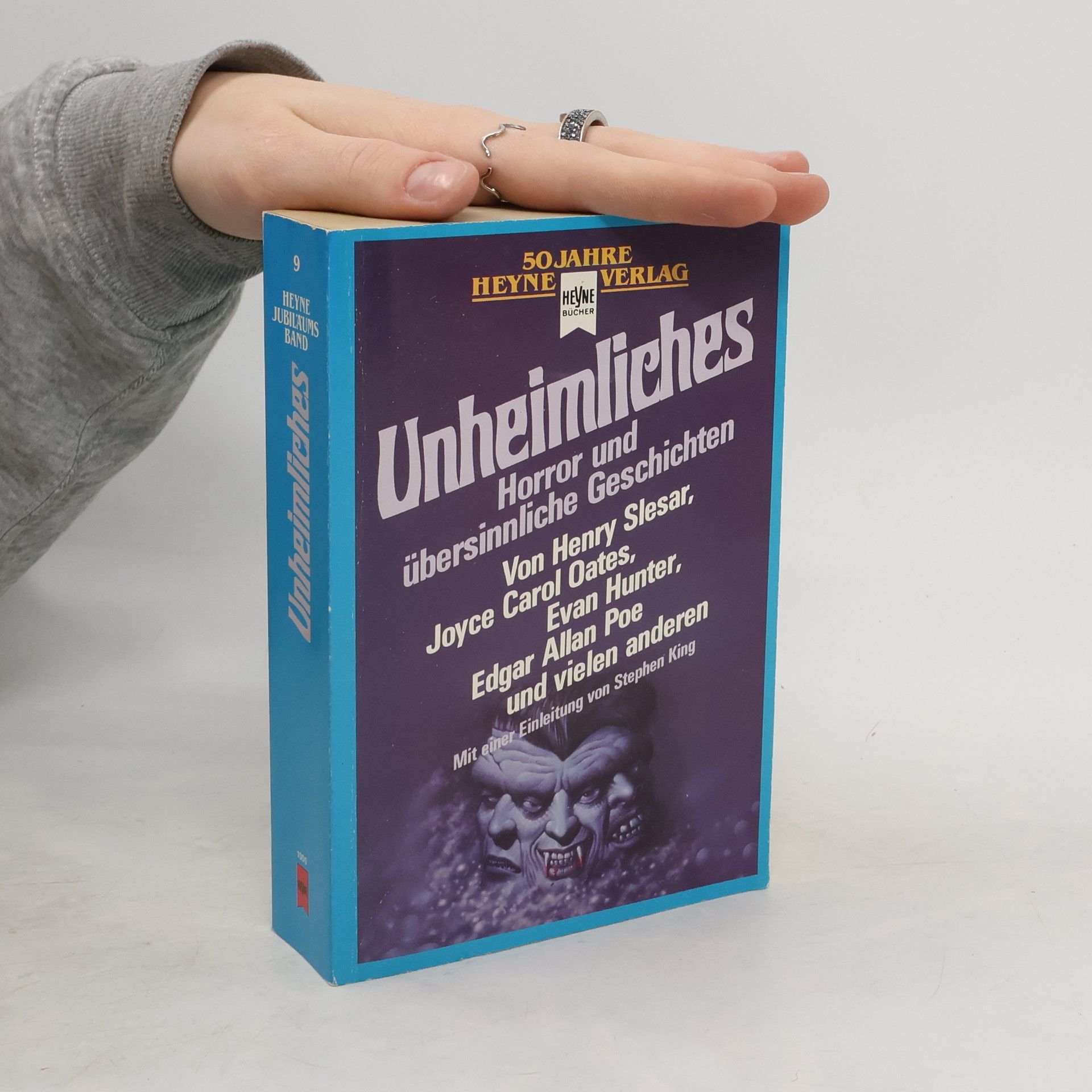 Autorenkollektiv Unheimliches