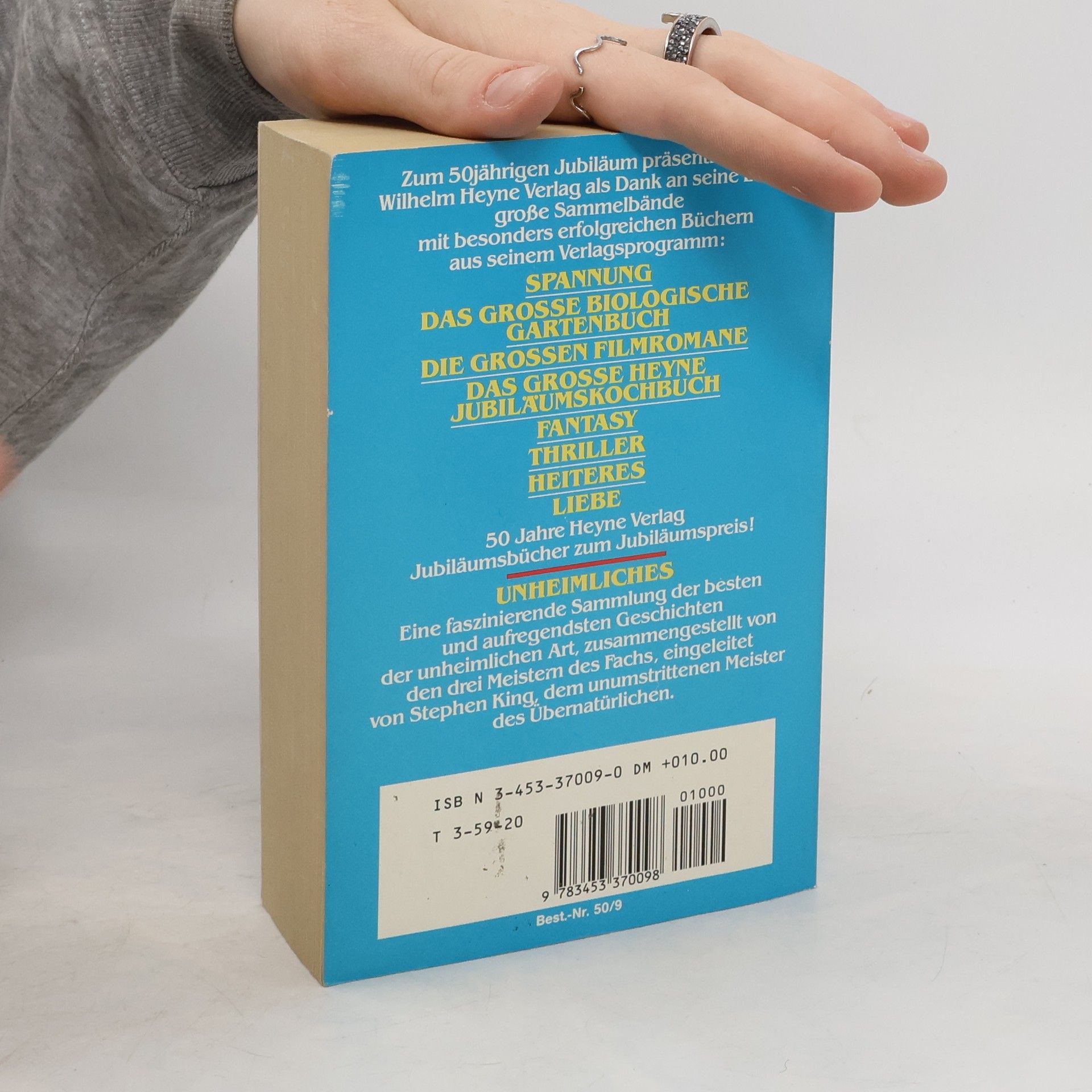 Autorenkollektiv Unheimliches