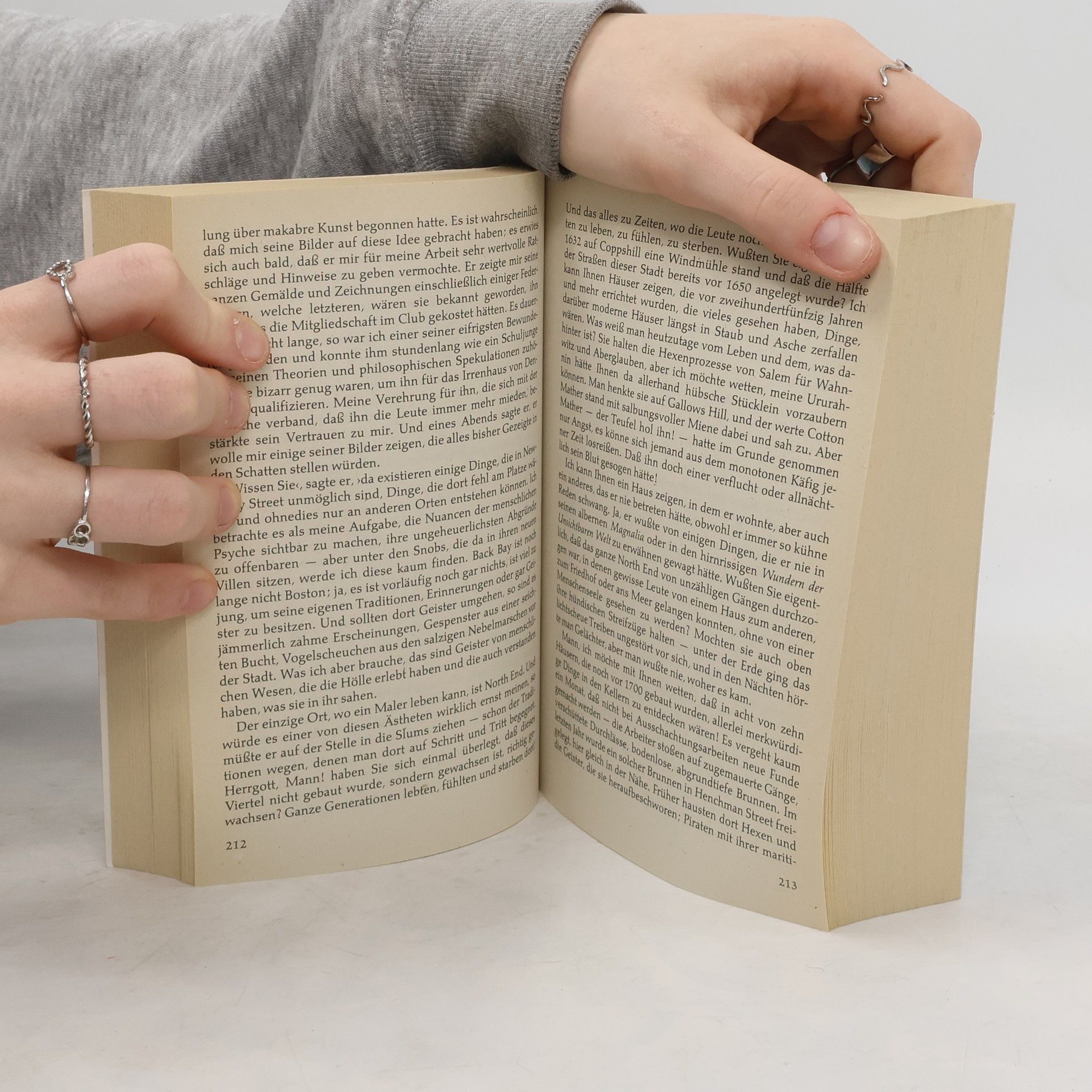 Autorenkollektiv Unheimliches