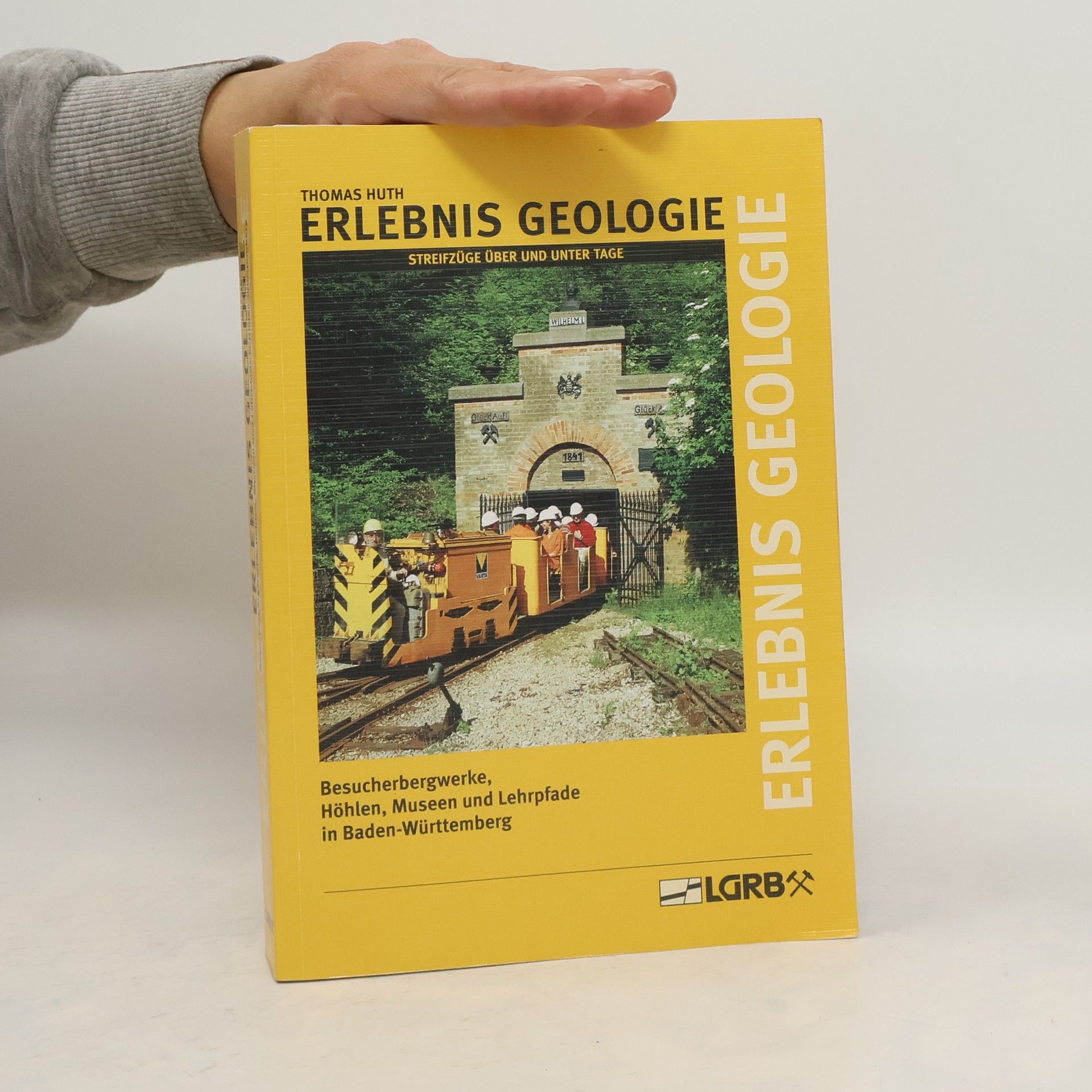 Thomas Huth Erlebnis Geologie