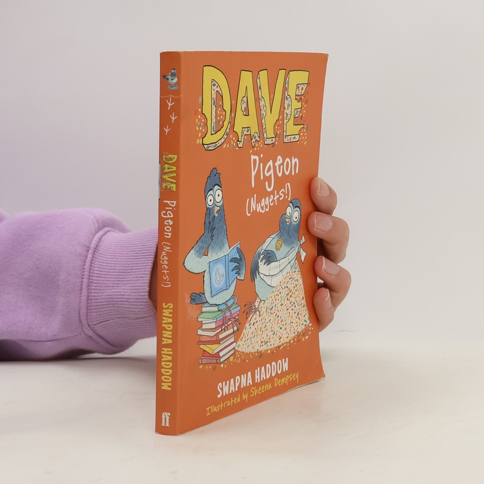 Swapna Haddow Dave Pigeon (Nuggets!)